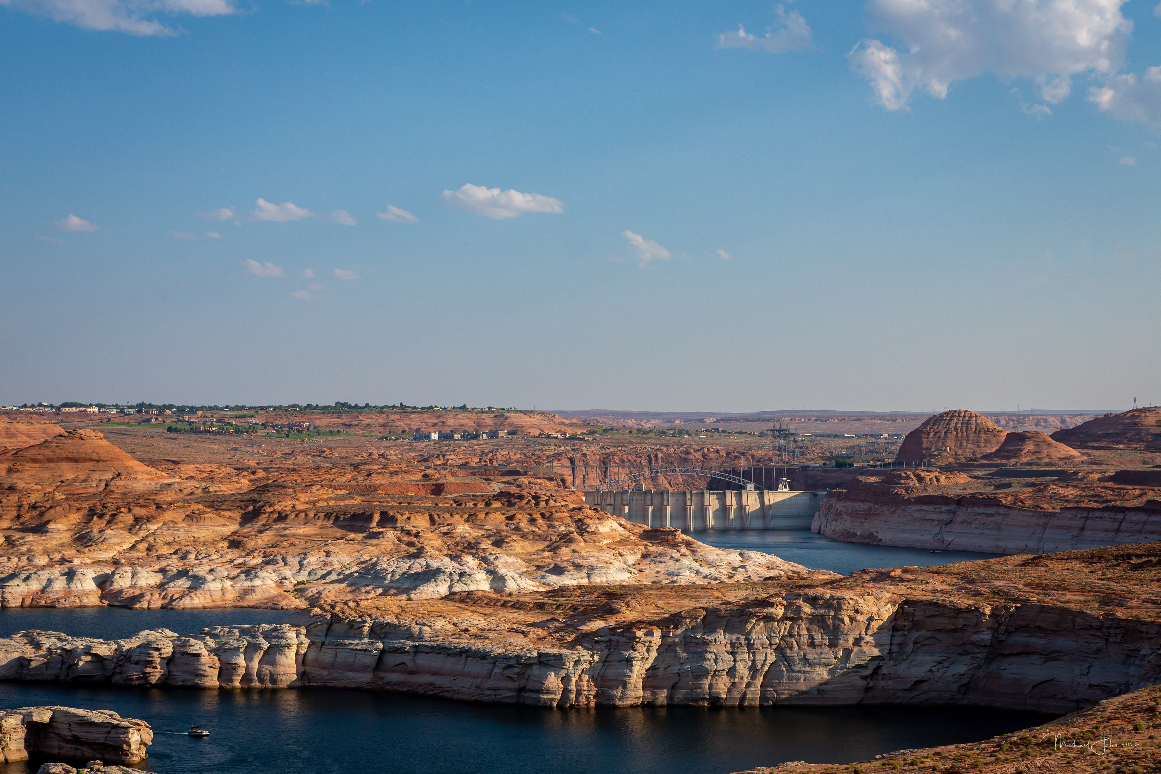 Glen Canyon Dam