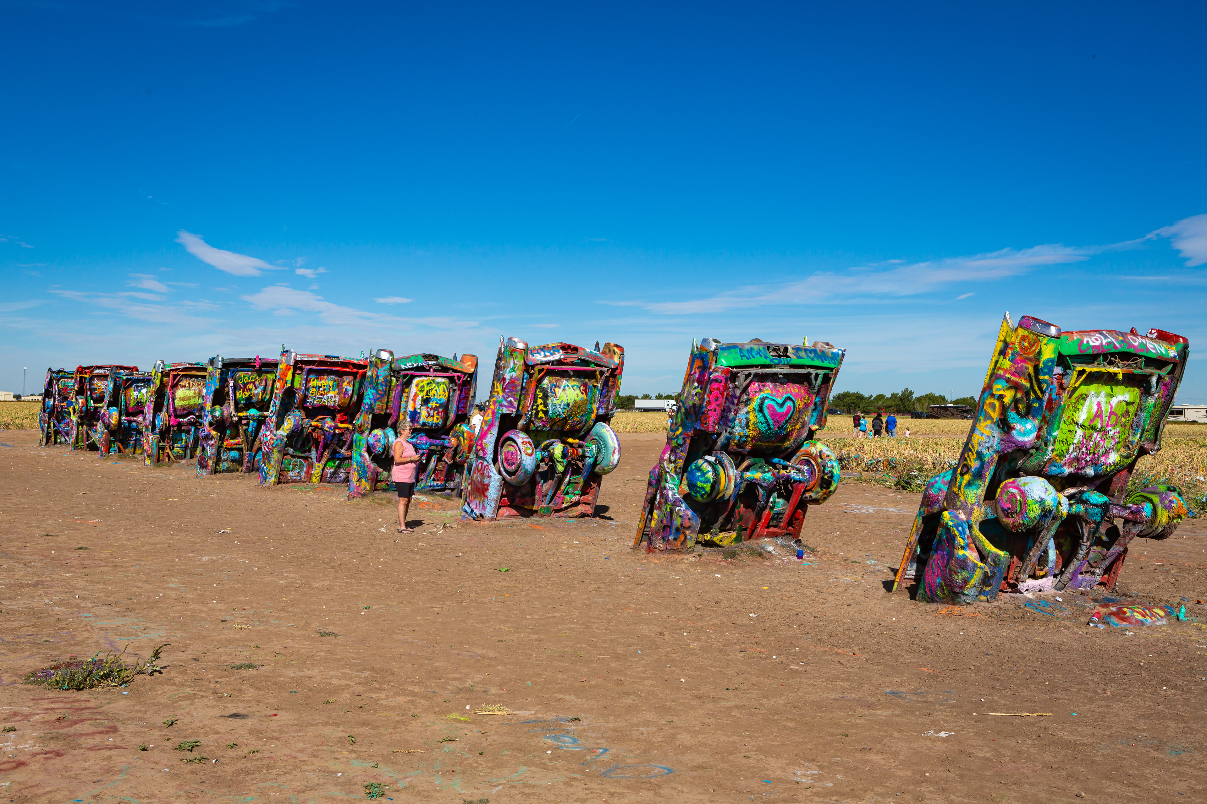 Cadillac Ranch