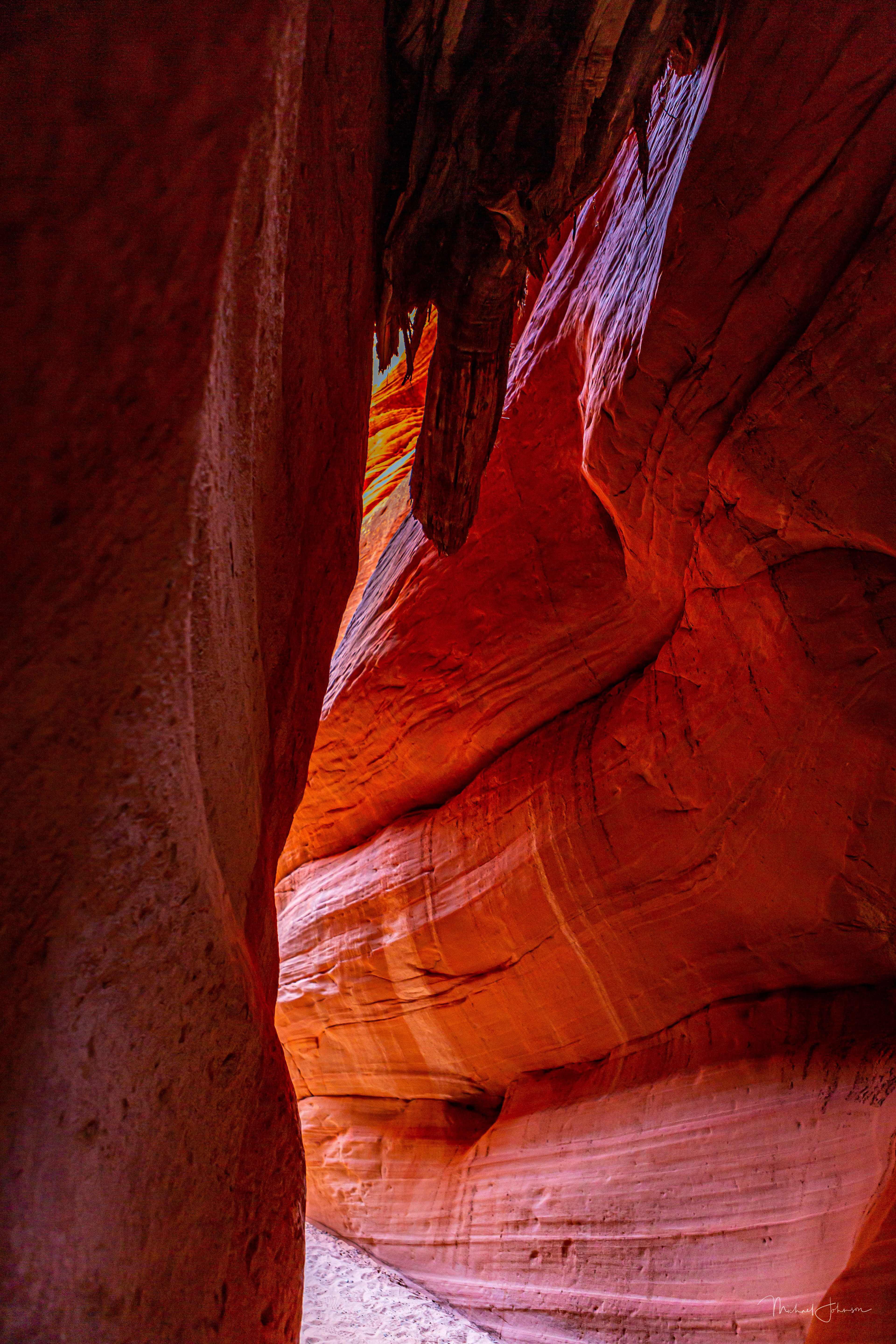 Peekaboo Slot Canyon