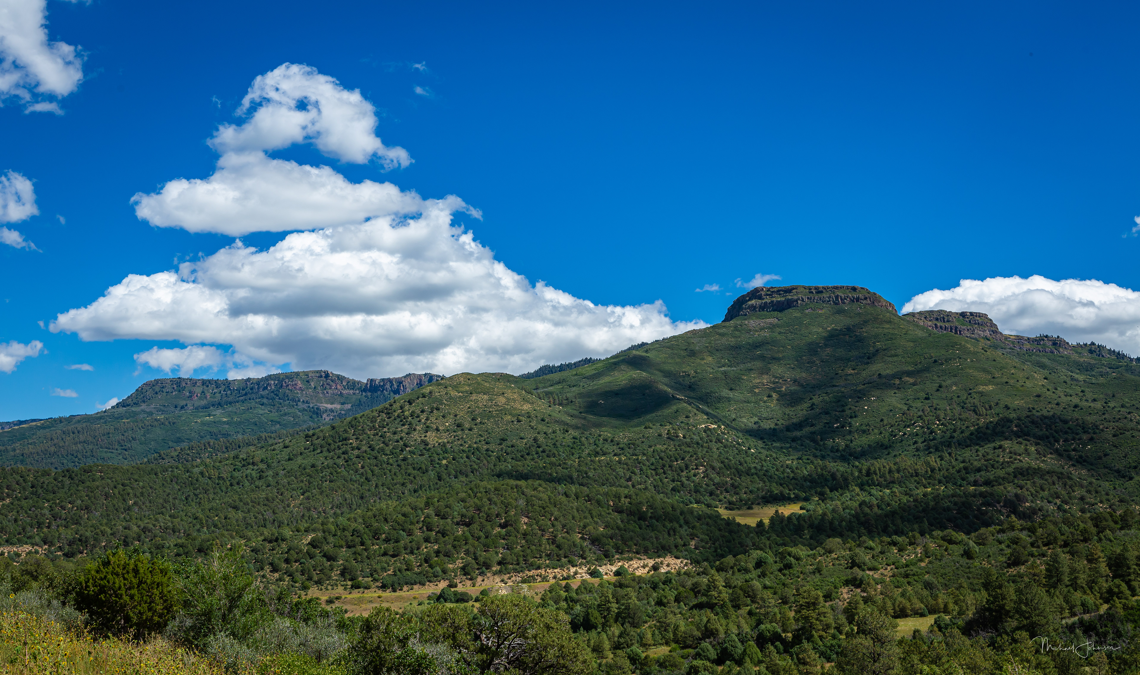 Colorado Mountain