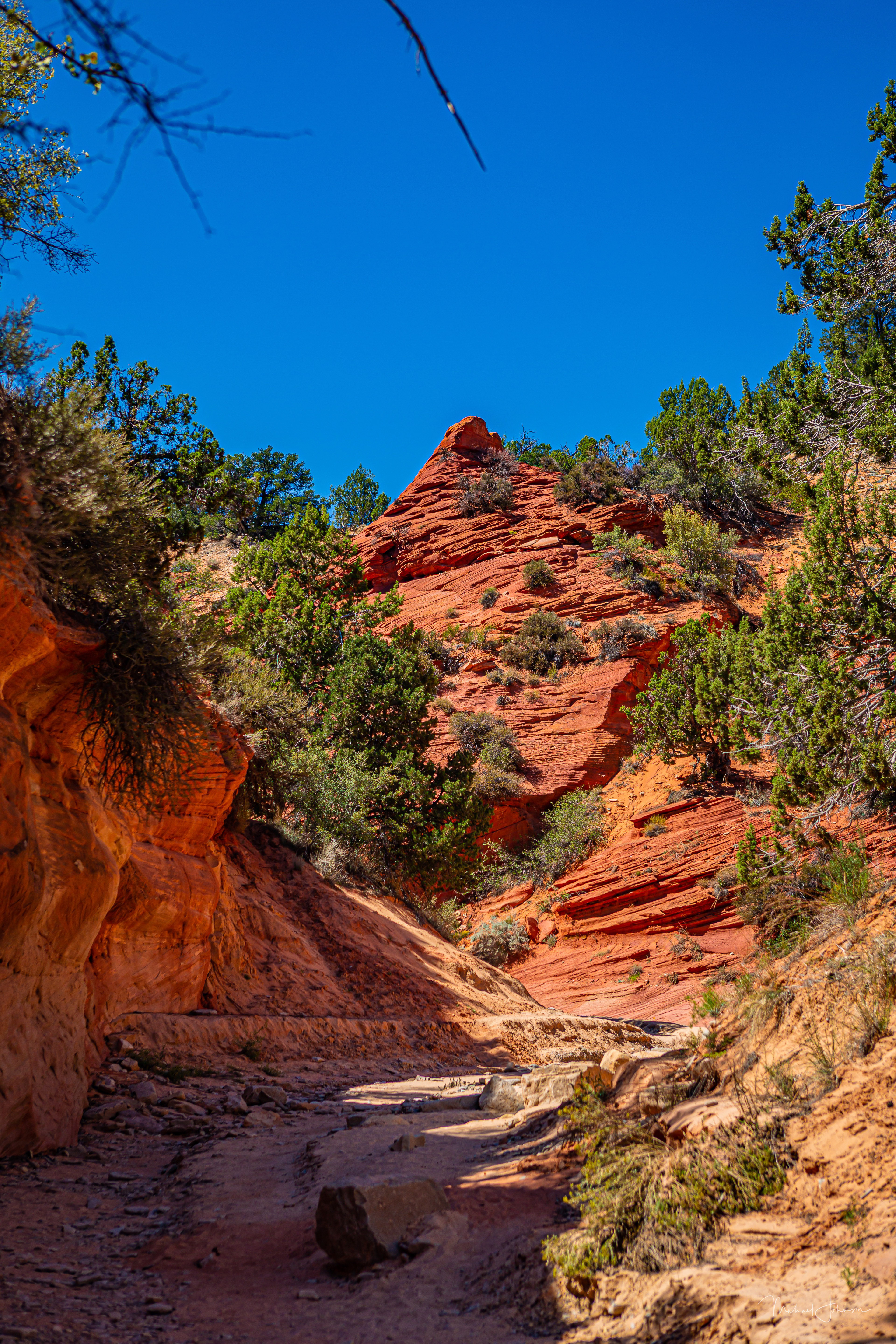 Peekaboo Slot Canyon