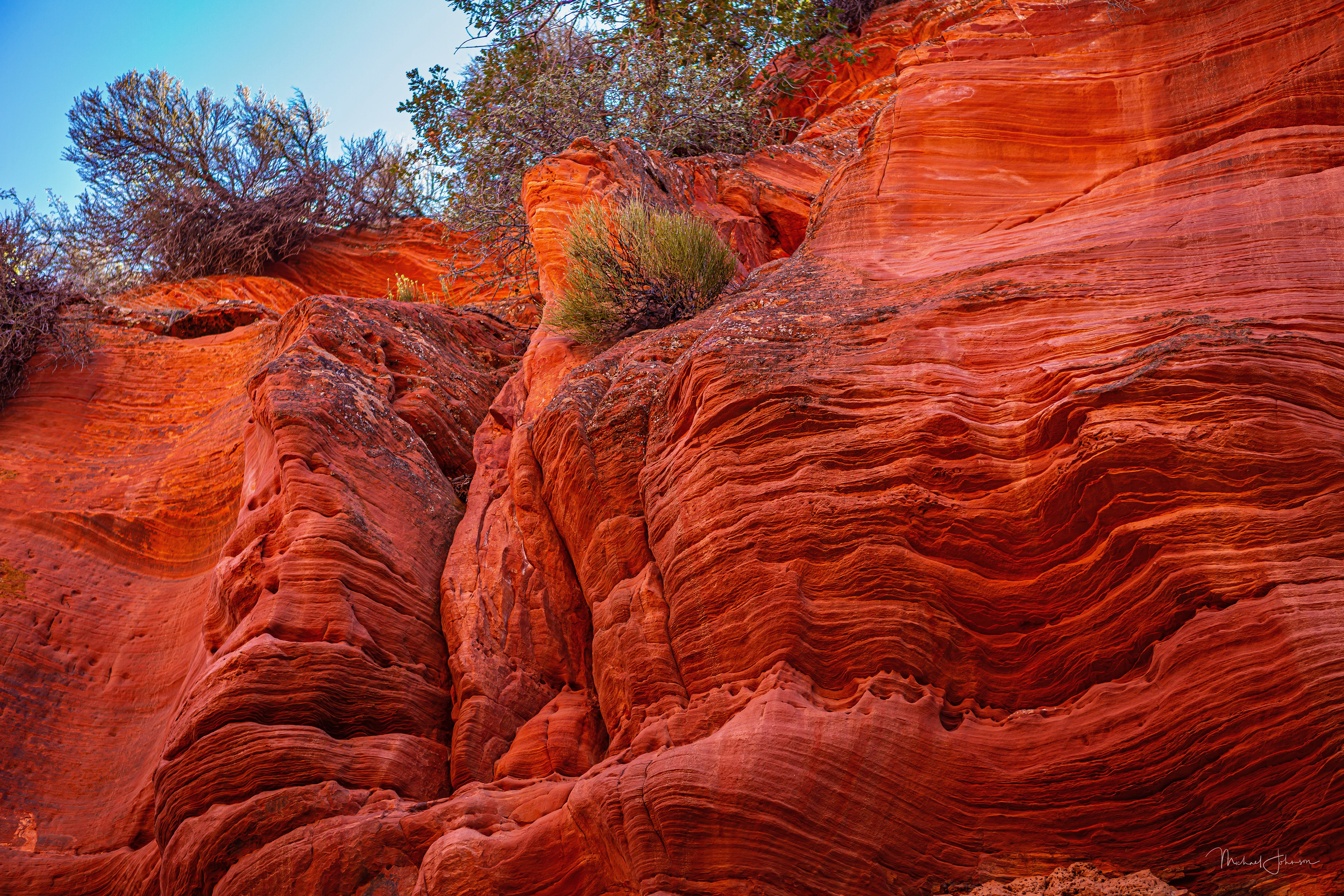 Peekaboo Slot Canyon