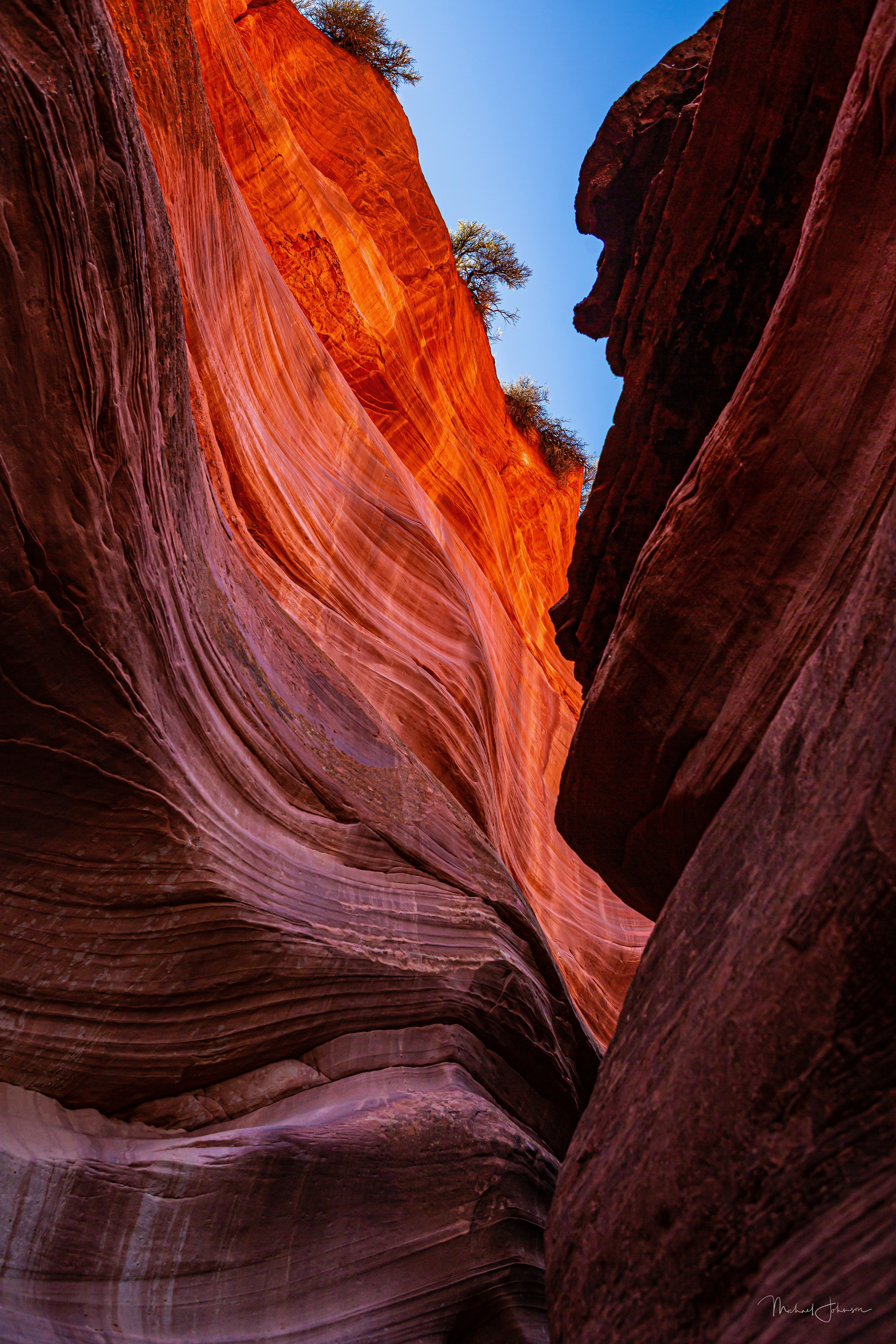 Peekaboo Slot Canyon