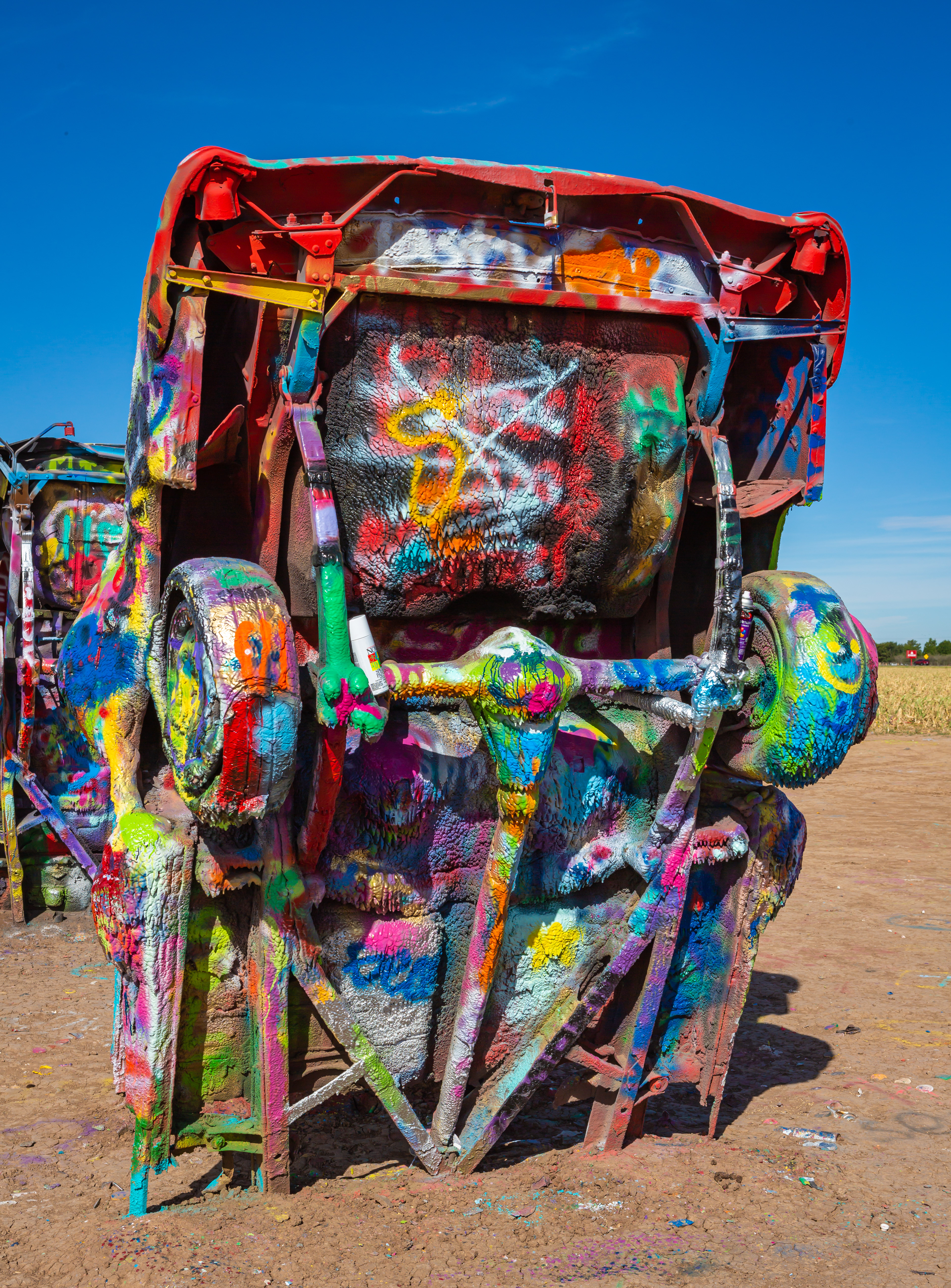 Cadillac Ranch