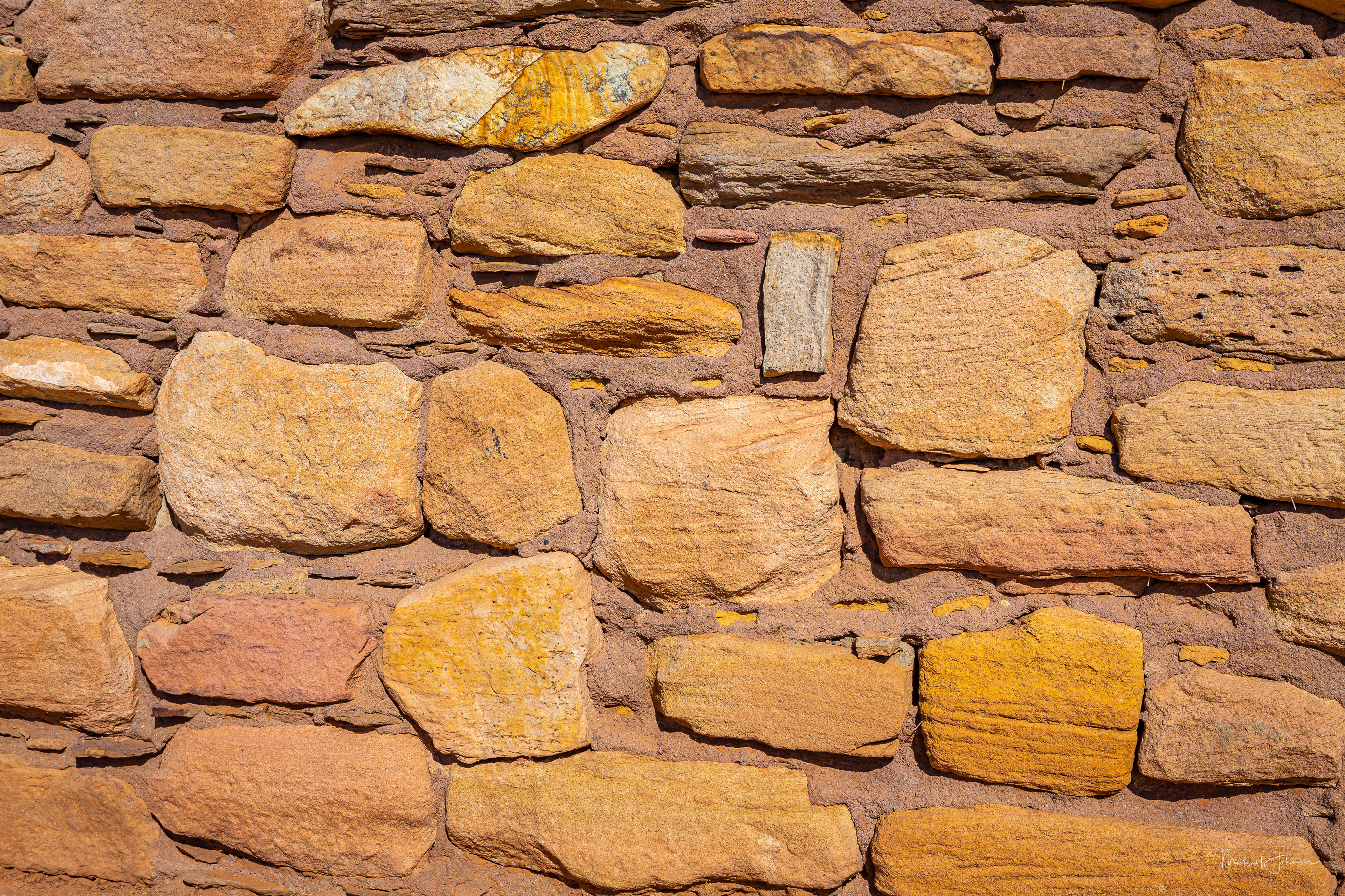 Dwelling Wall
