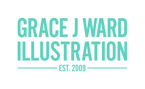 Grace J Ward Illustration