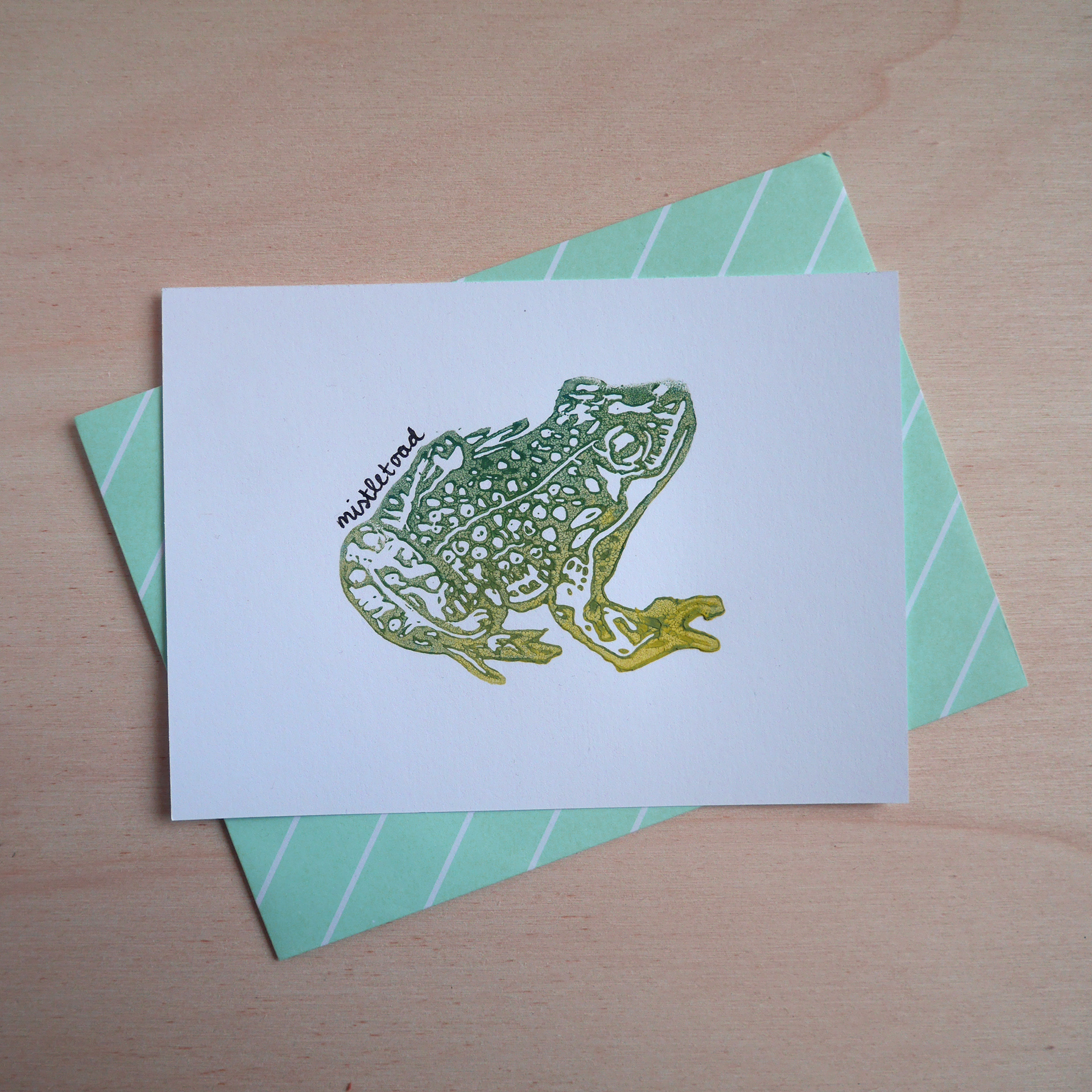 Mistletoad