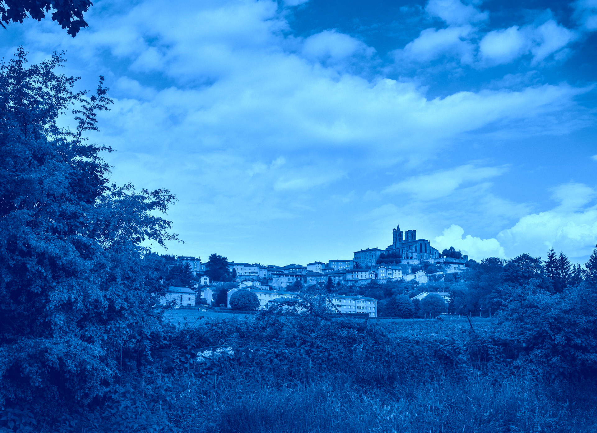 Saint Bonnet le Château