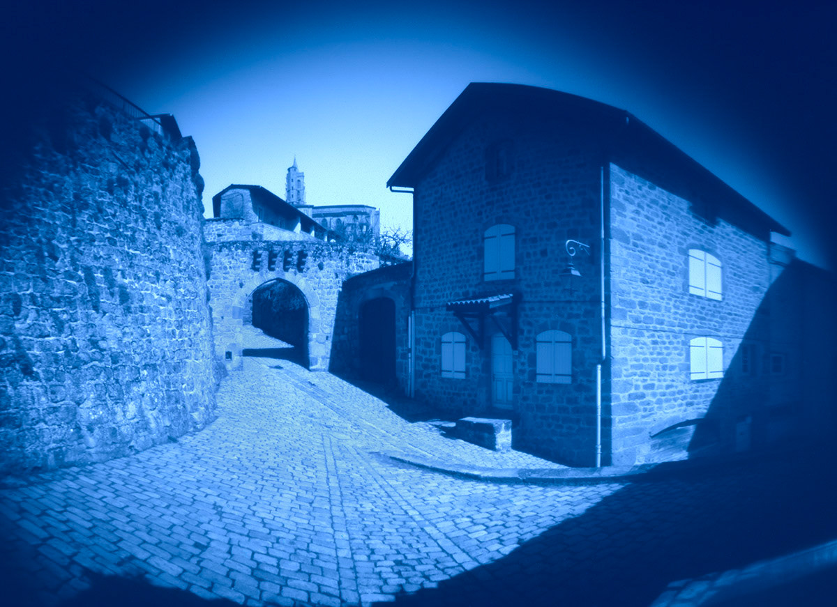 chemin des Monnaires