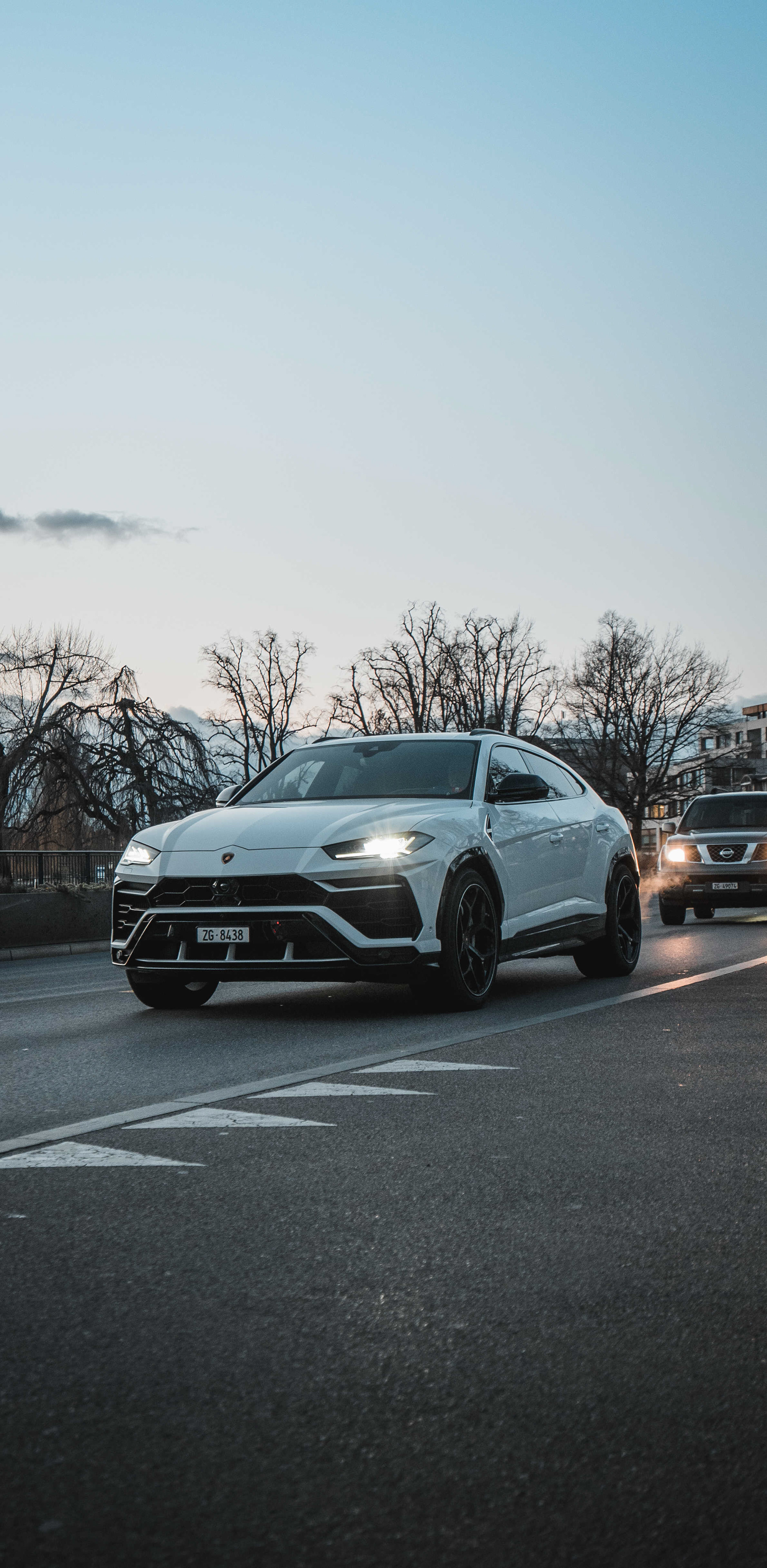Lamborghini Ursu
