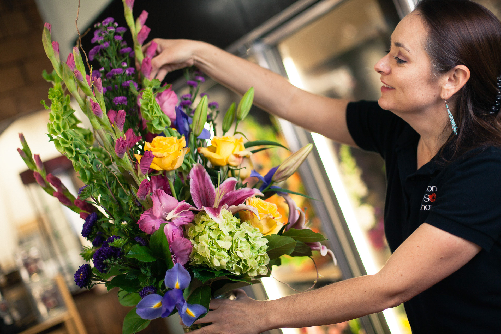 Benson Blossom Shop