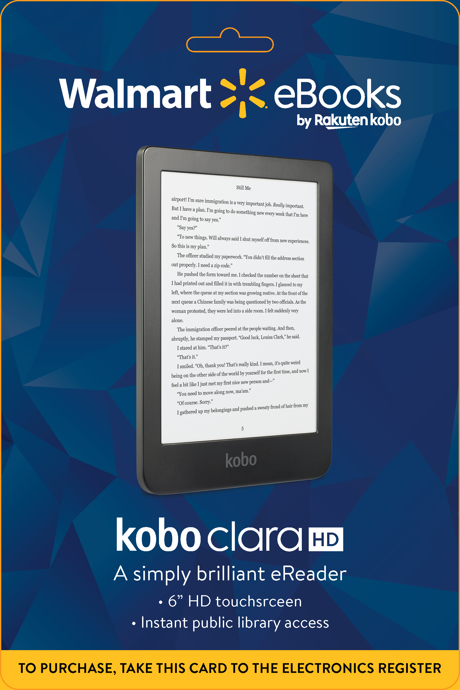 George Querubin - RAKUTEN KOBO "WALMART eBOOKS"