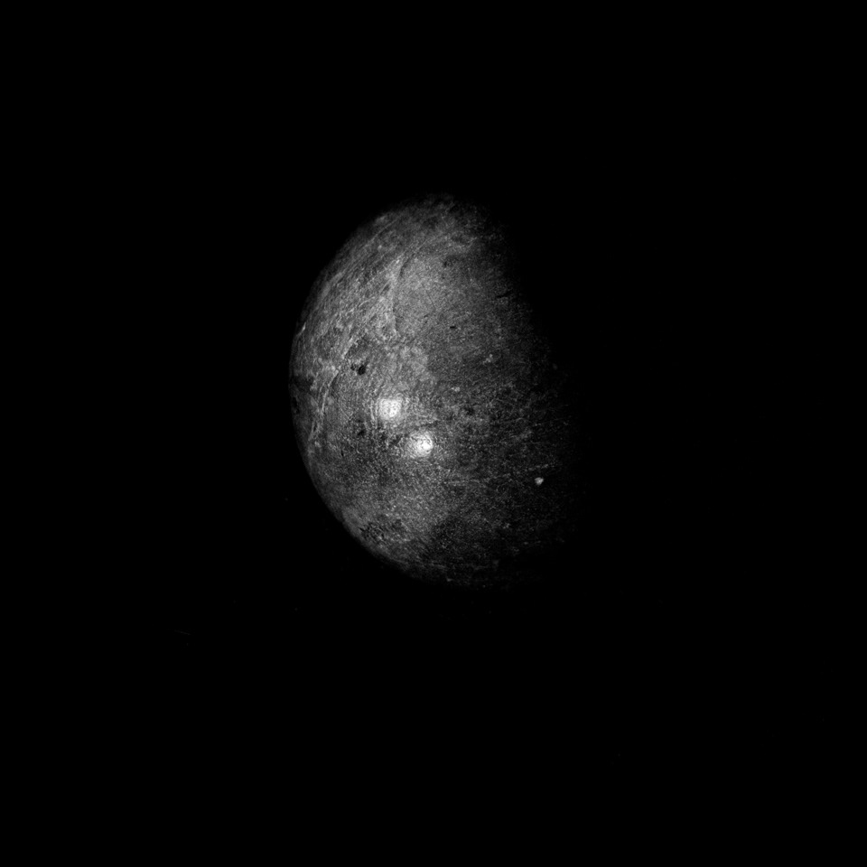 Lua joviana Calisto