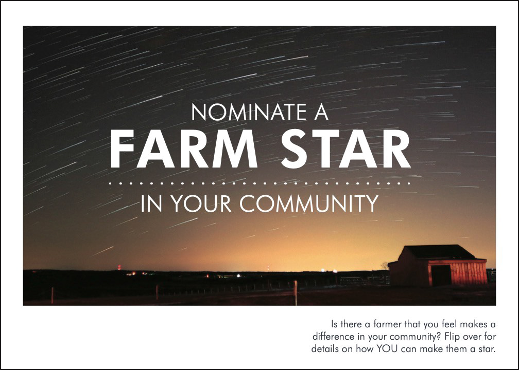 Postcard Nomination Form