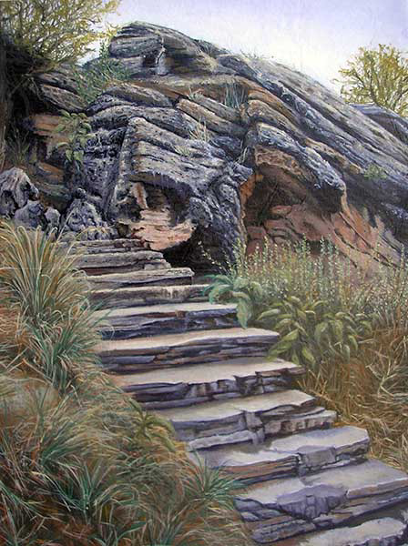 Montezuma Well
