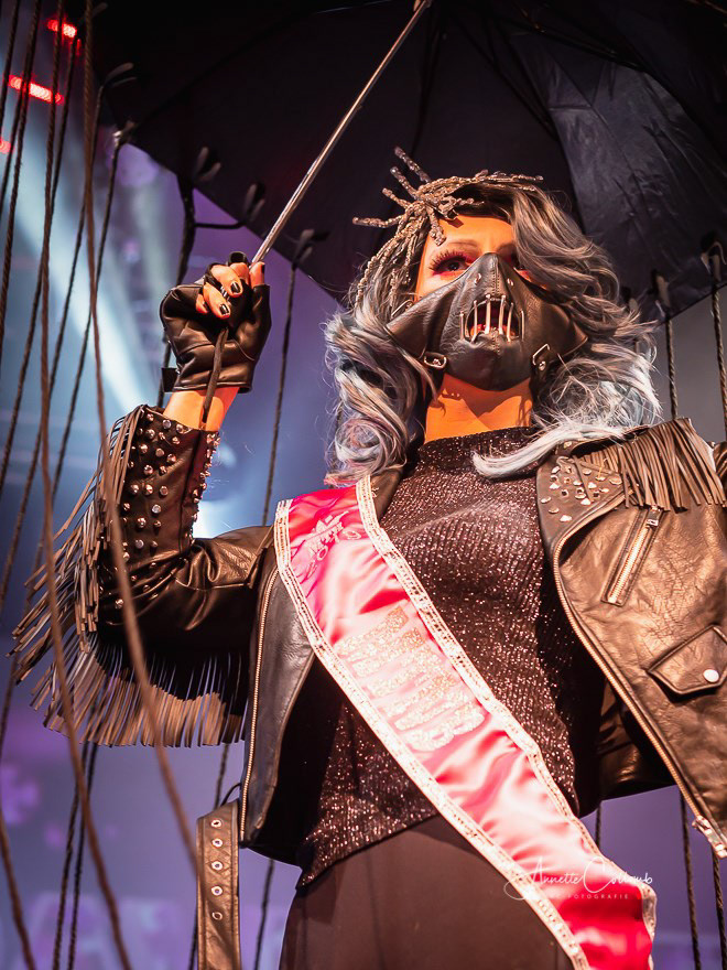 Emily Salvia Miss Travestie Holland 2019