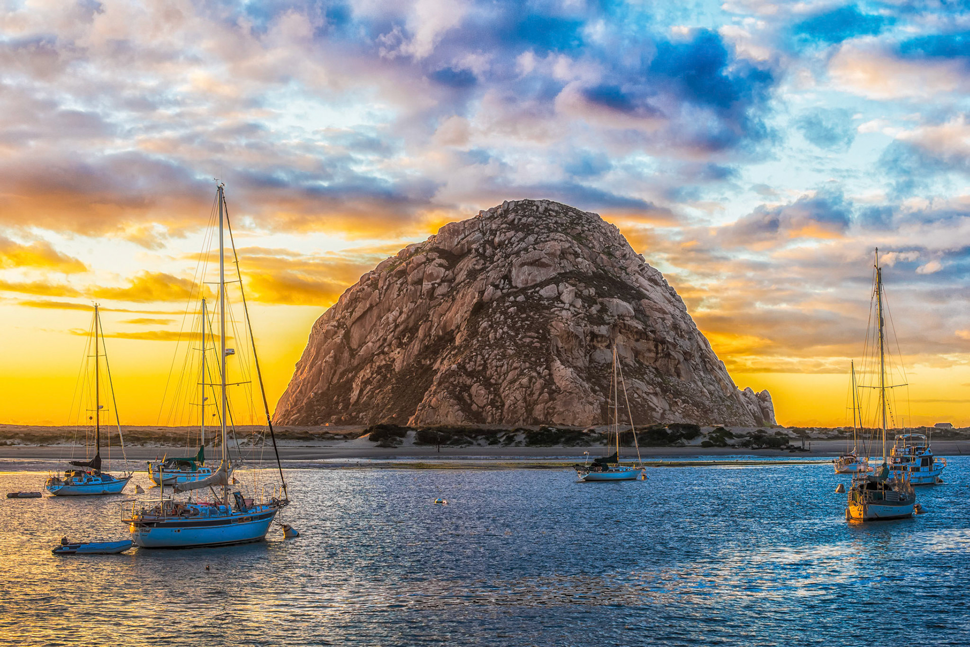 Morro Rock