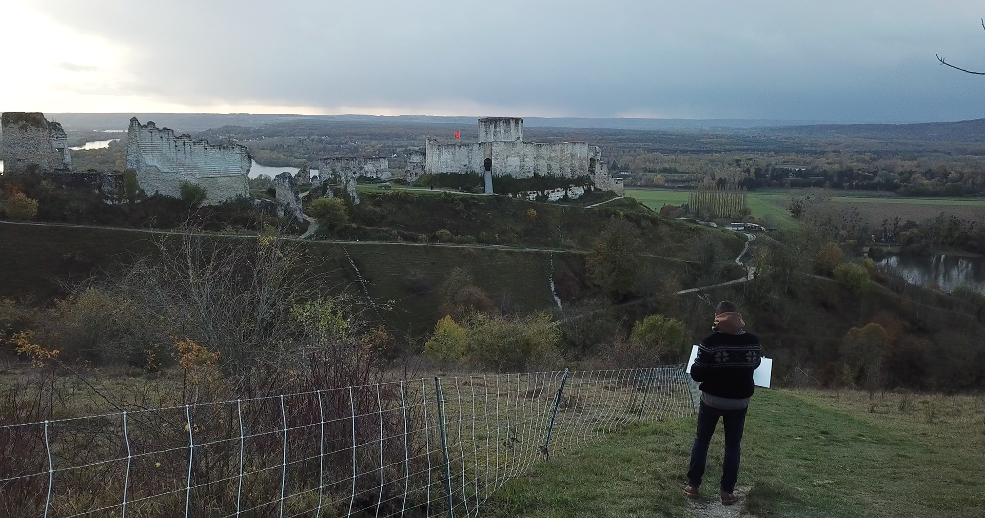 Chateau Gaillard