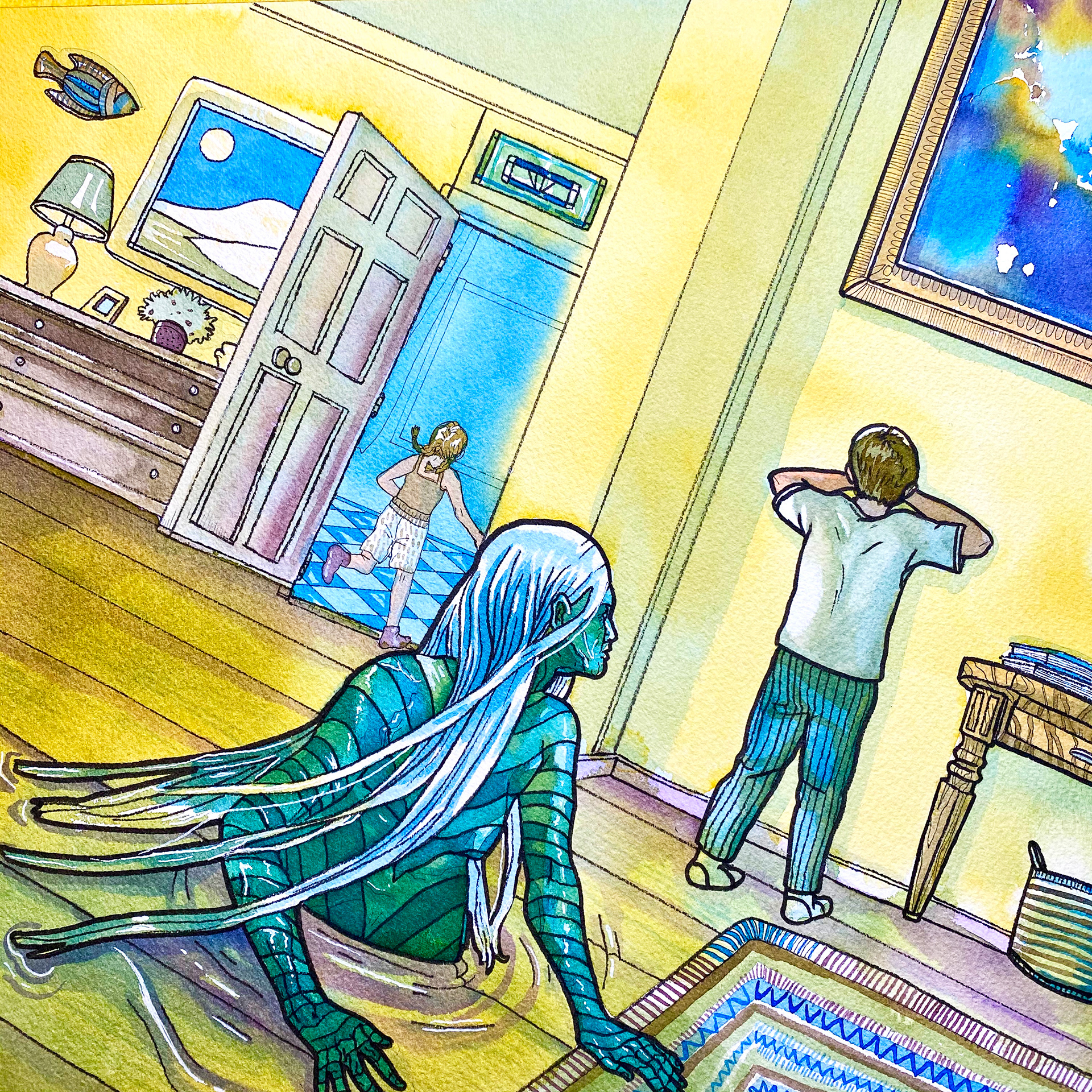 Kakure Baba