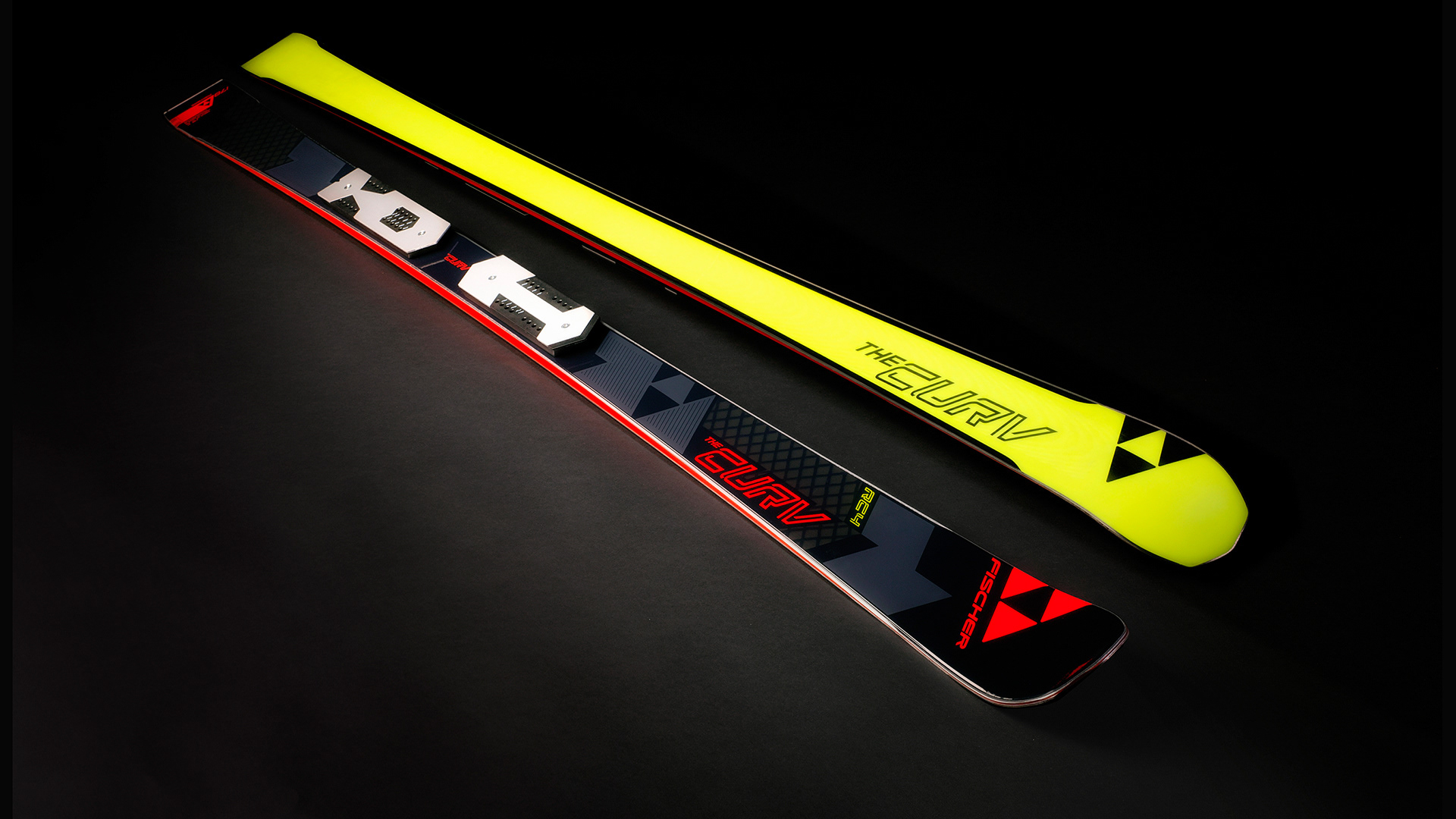 FISCHER – THE CURV RC4