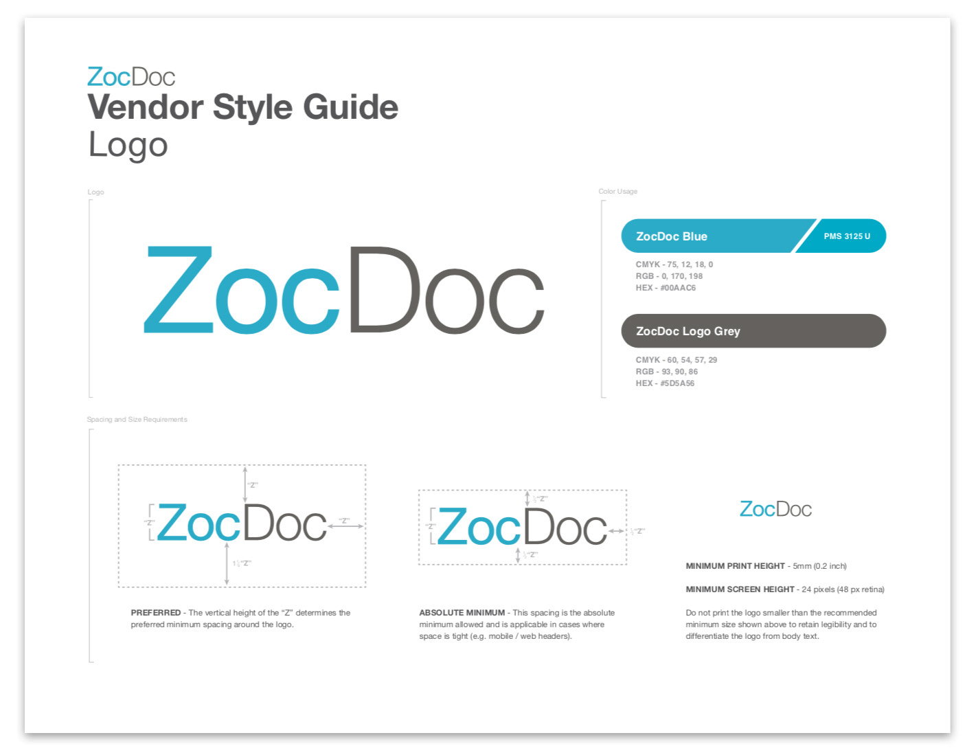 zocdoc brand case study