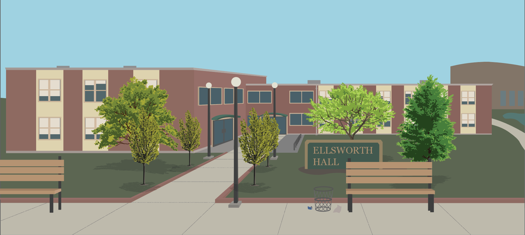 Animation Background