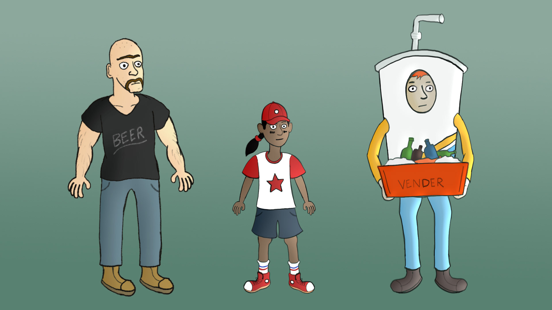 Character Design