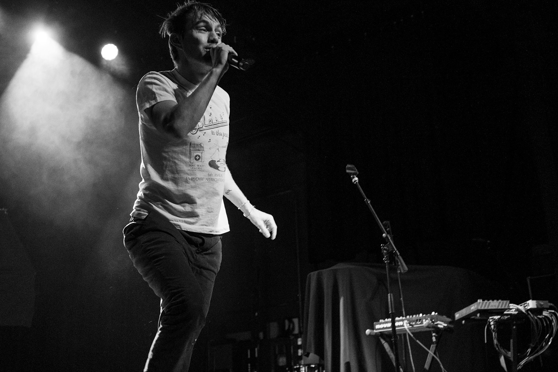 Grady - Delmar Hall, St Louis MO - 11.24.21