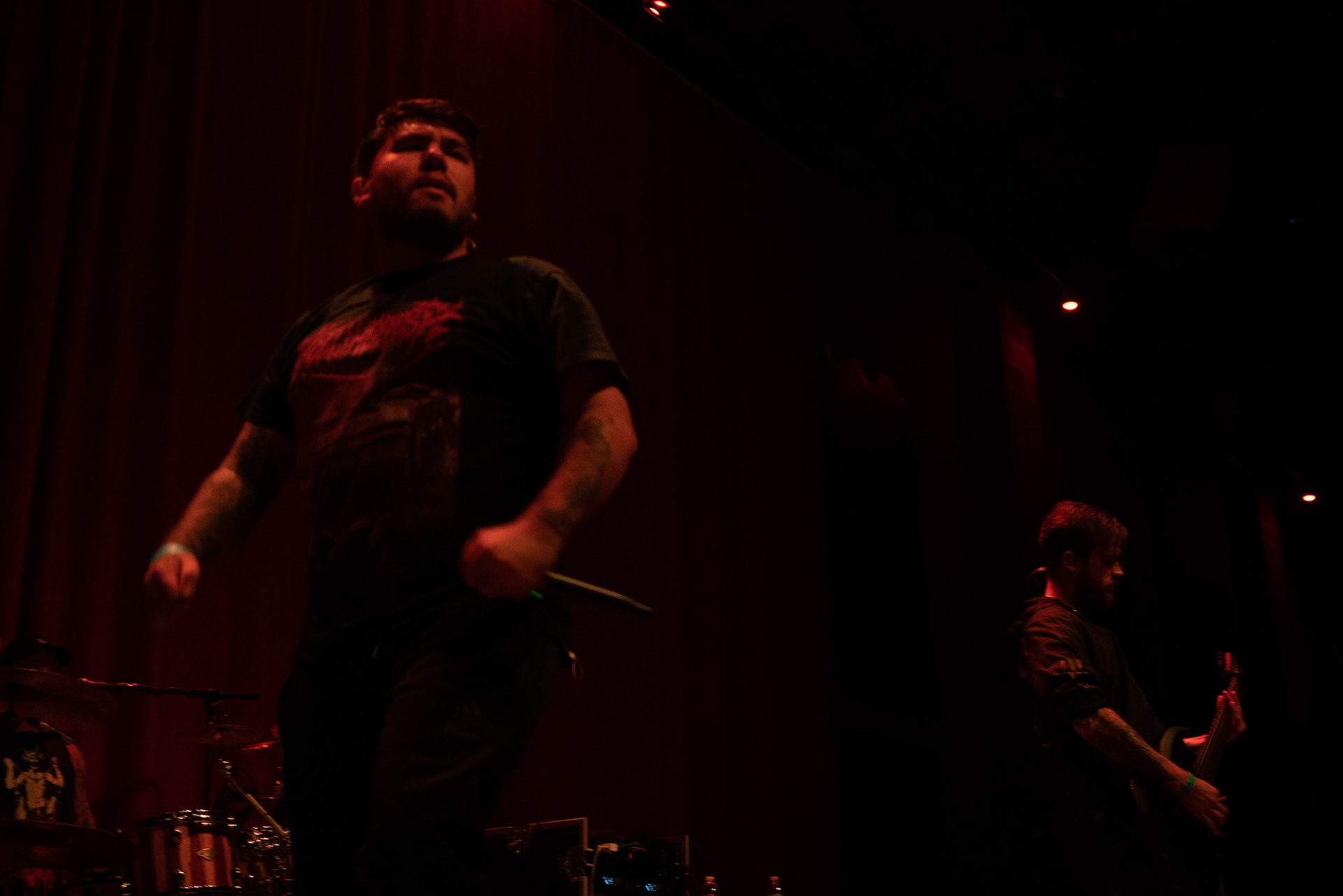 Bodysnatcher - Red Flag, St Louis MO - 11.20.21