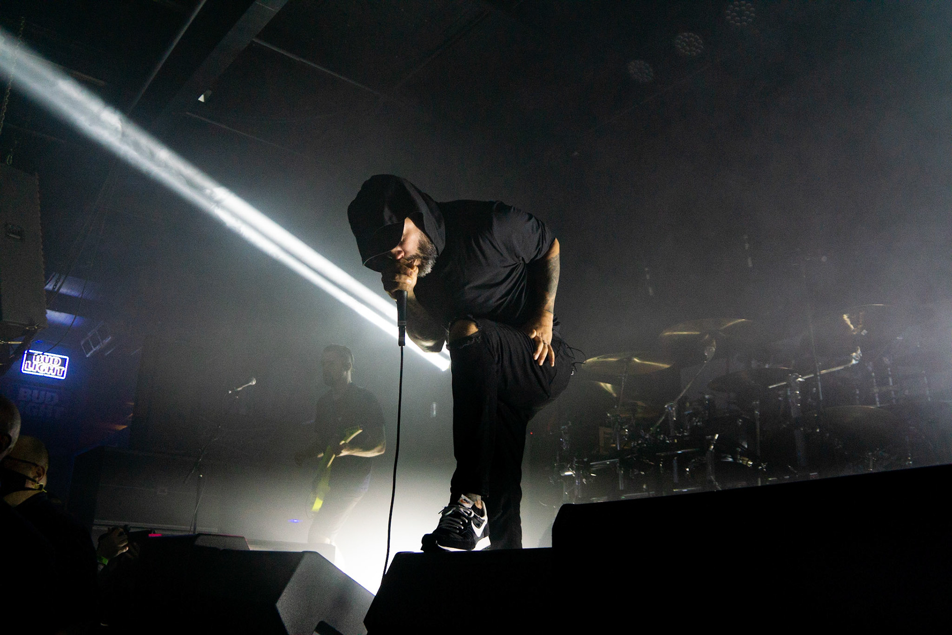 After The Burial