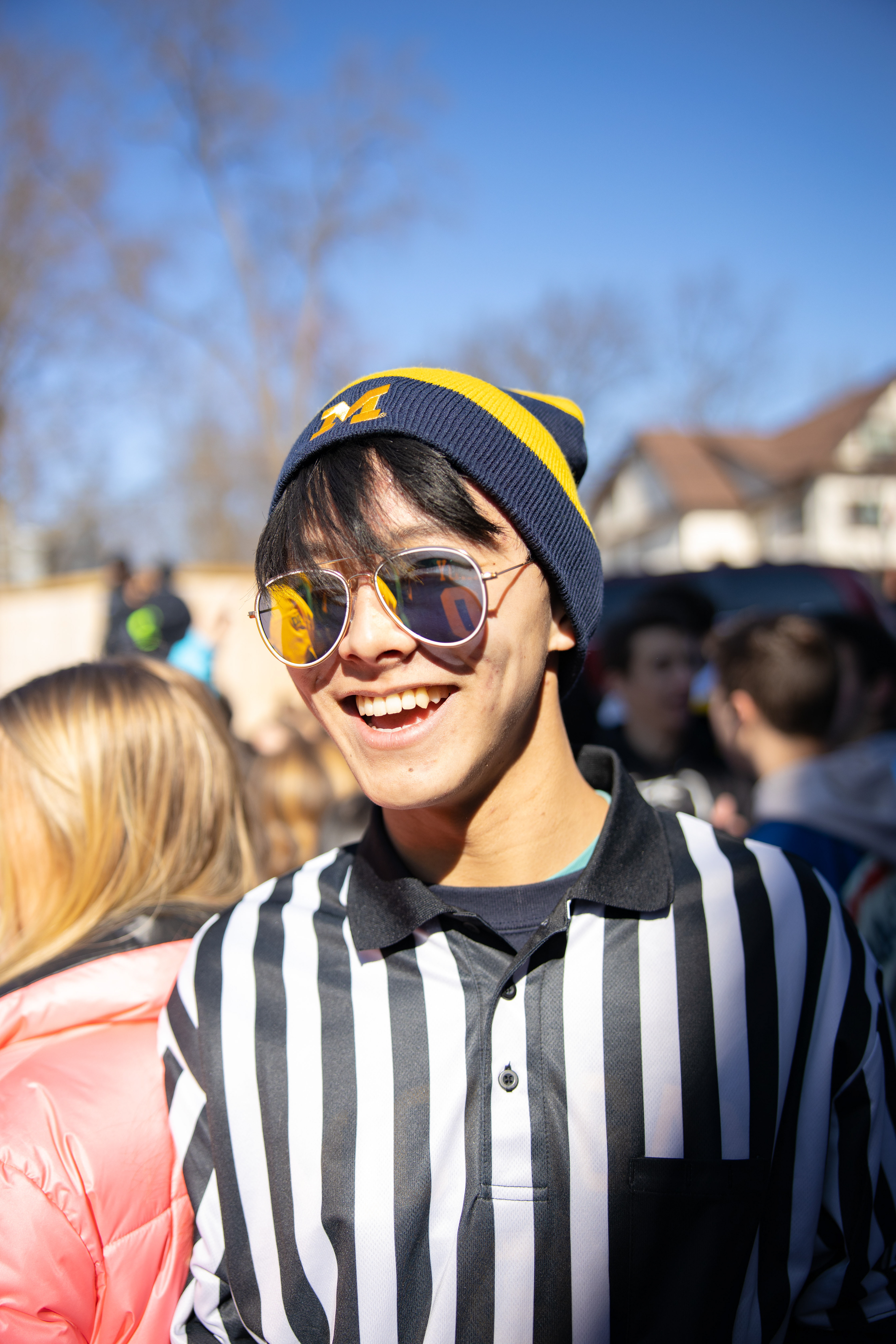 Alex Zhang umich '20 pre spring break