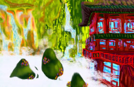Layer_08 (Mysterious garden, Bridge)
