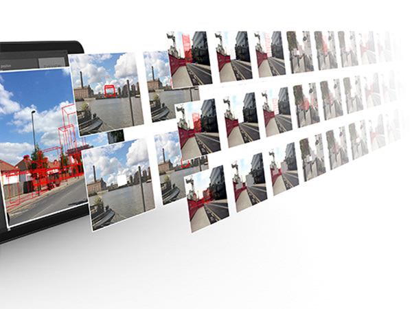 EYEVIEW produces unlimited images in real-time