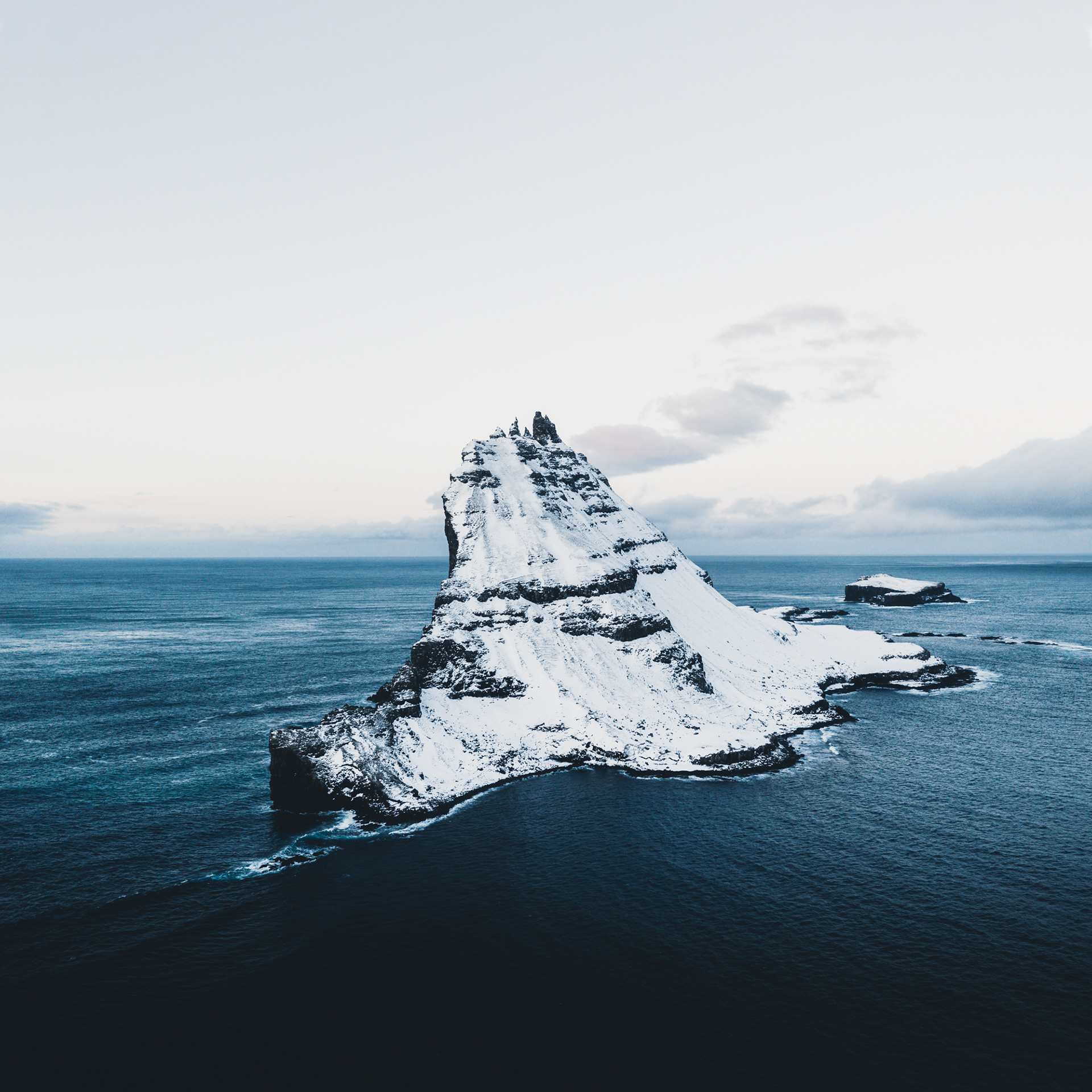 Tindhólmur II