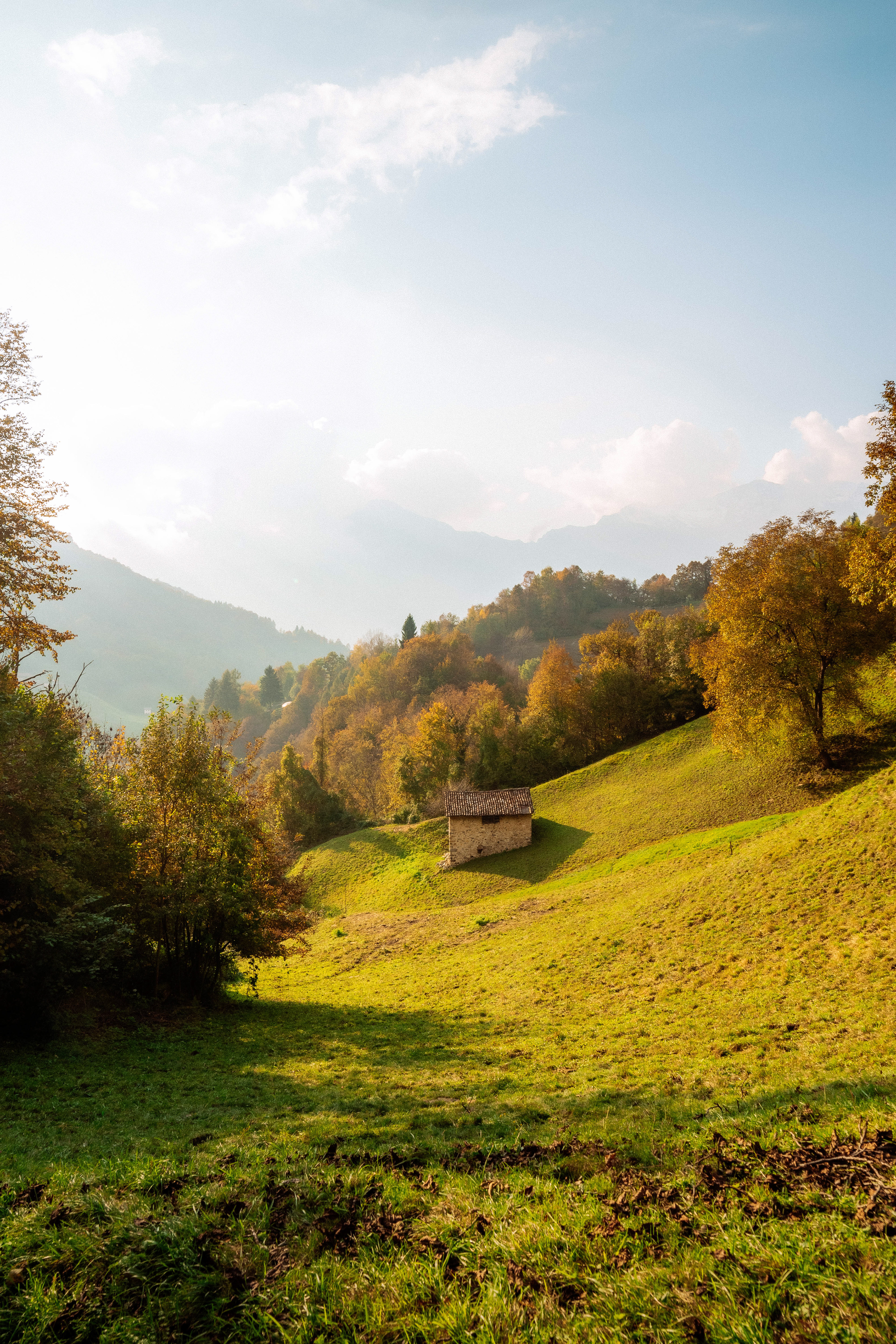 Fall - Cassina Valsassina