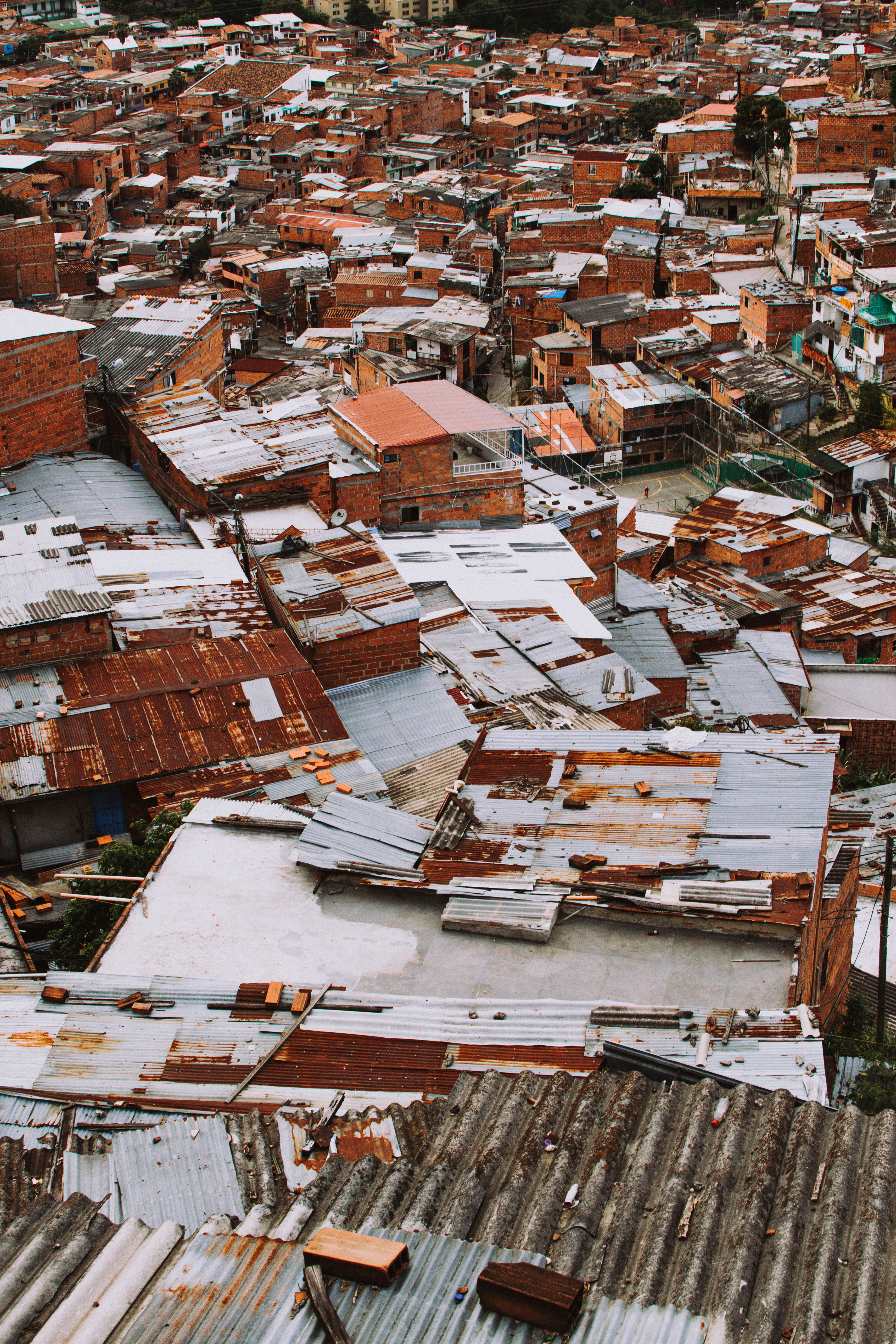 Comuna 13 - Medellin