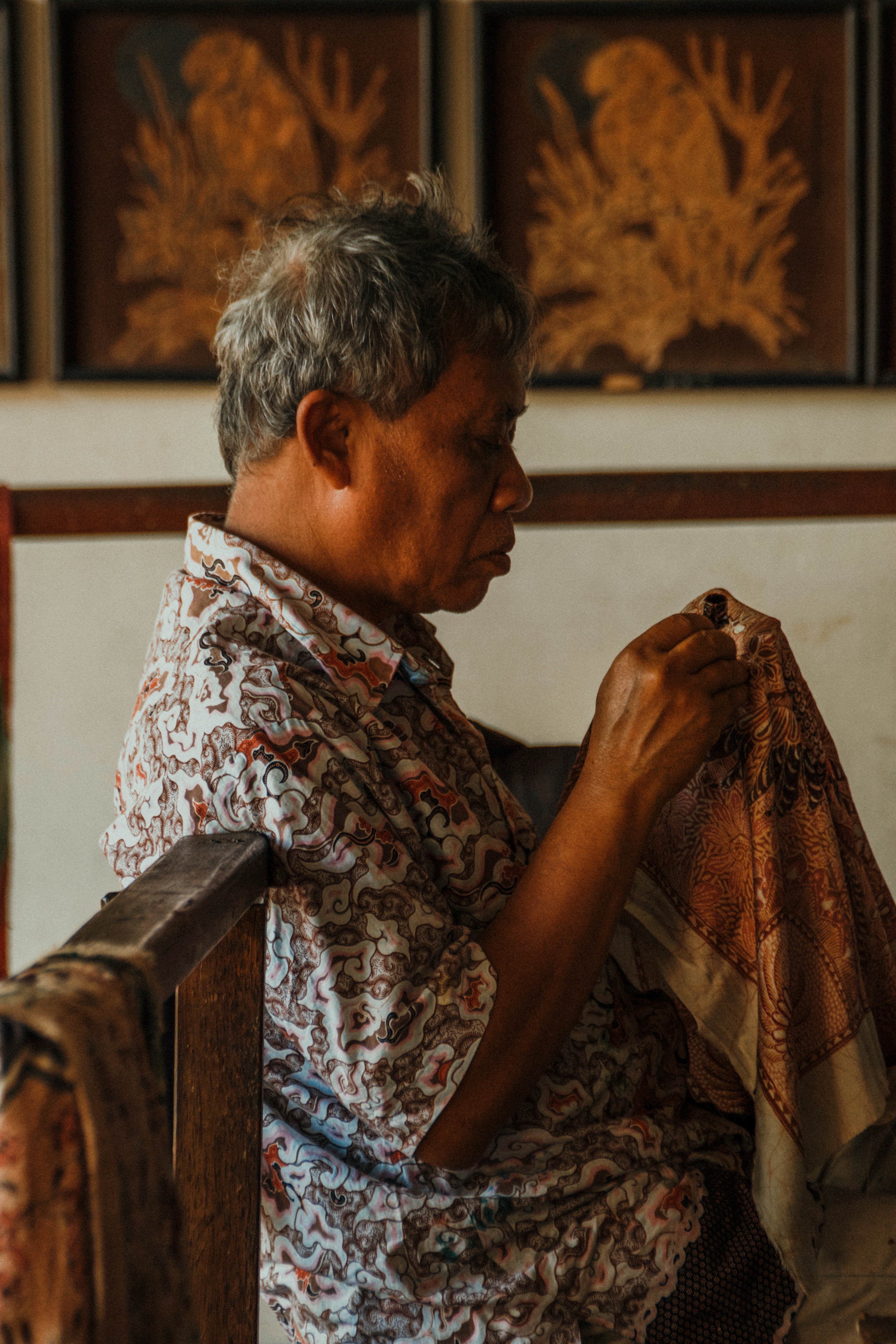 Workers - Indonesia