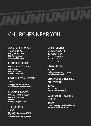 Flyer - BACK