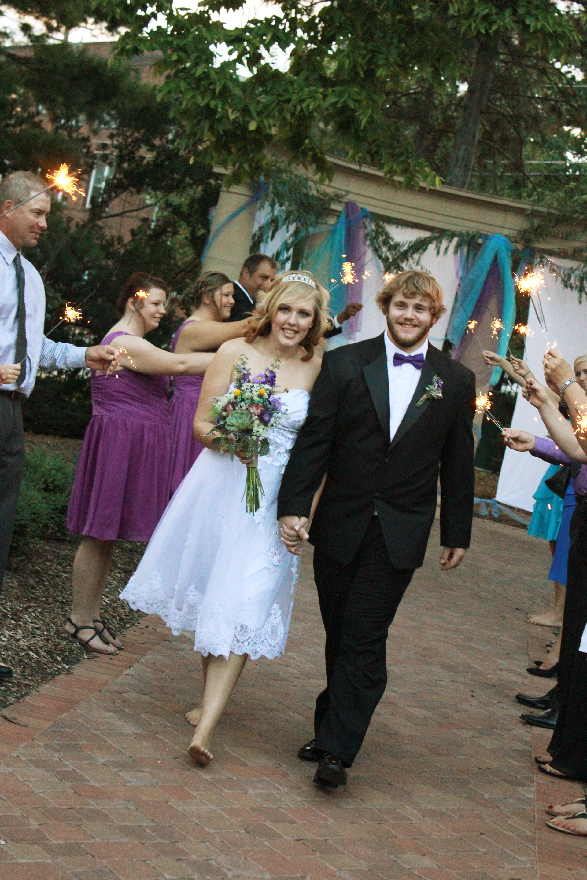 Nichols Wedding - 2013