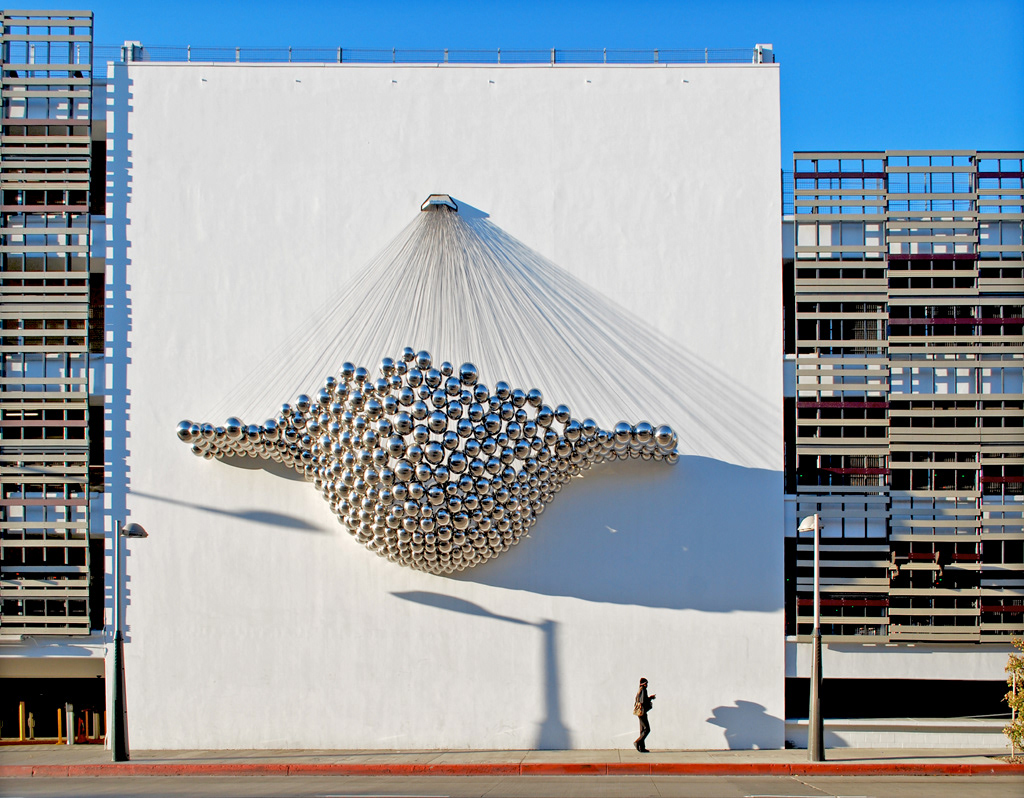 Brooks Scarpa Santa Monica Public Parking Structure