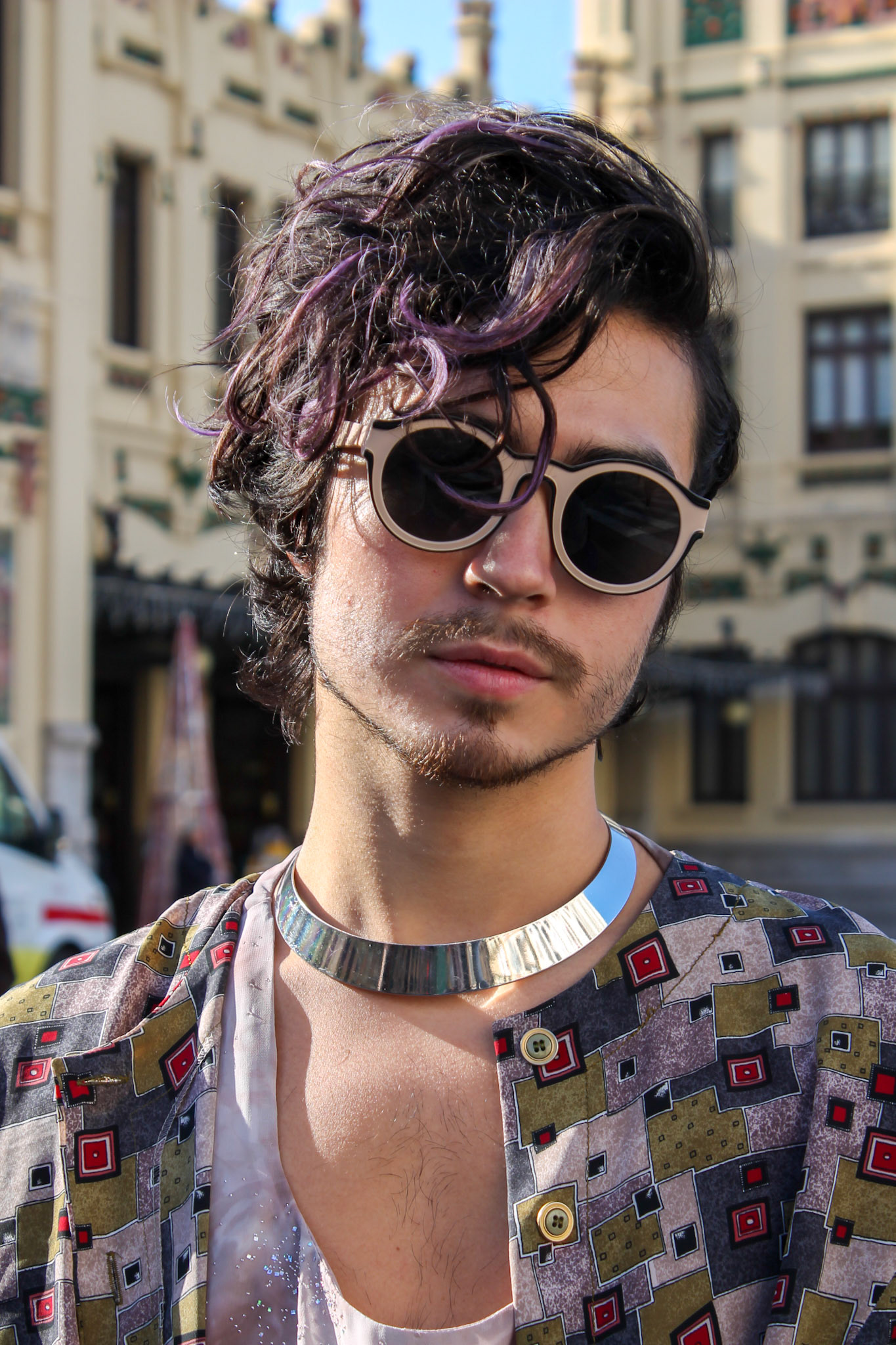 Model: Skip Ros