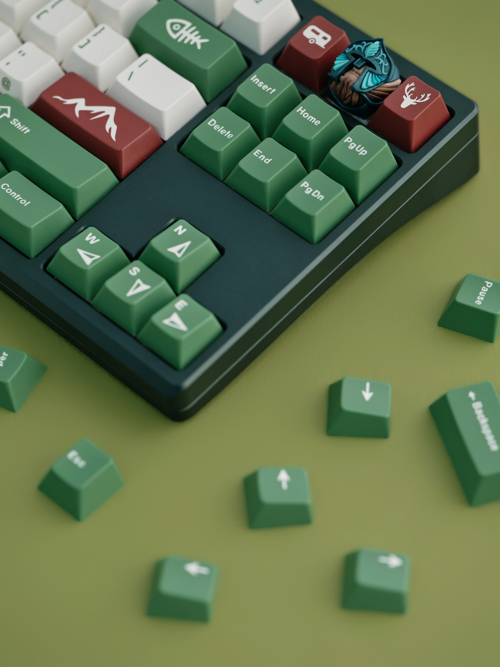 GMK camping