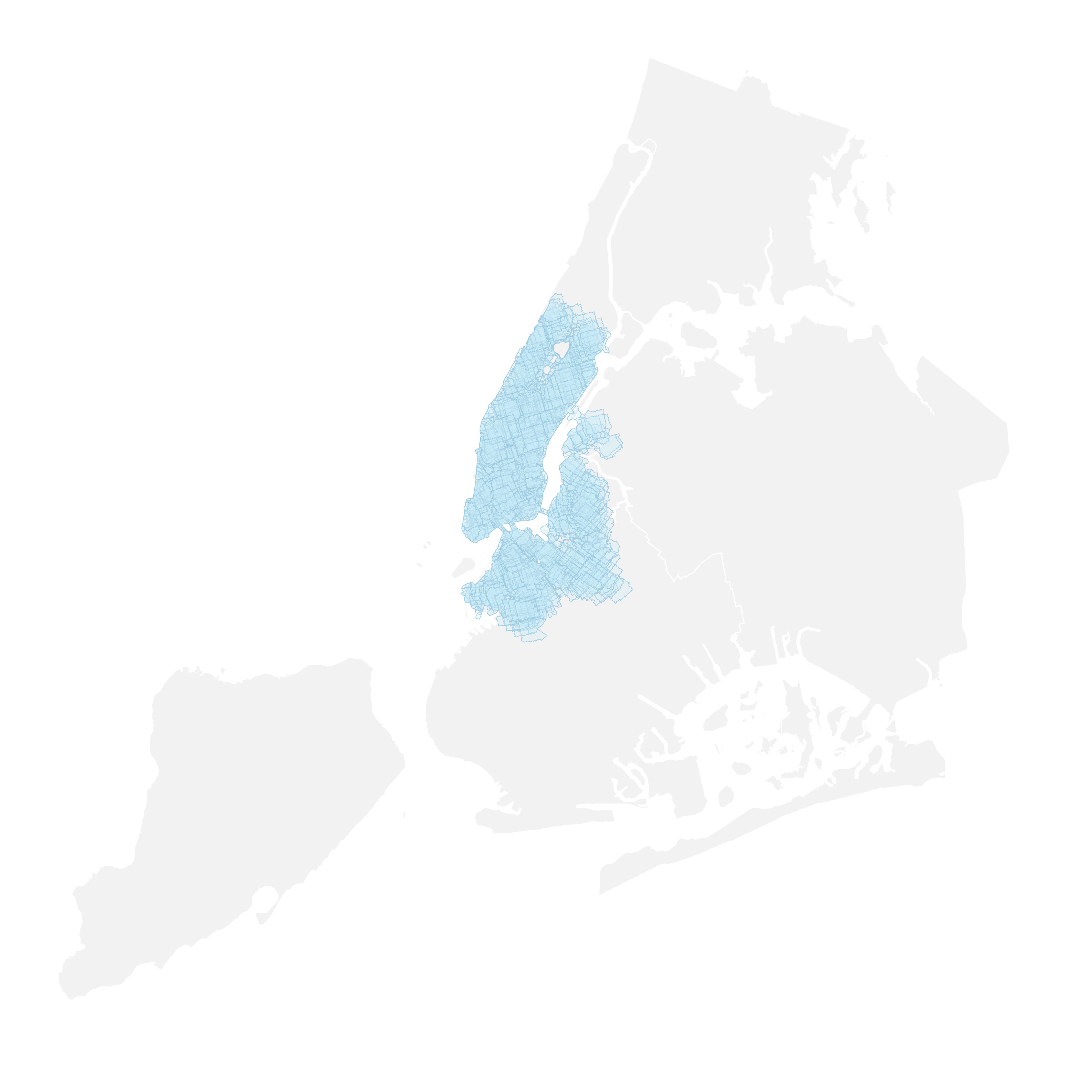 Immediate access to Citi Bike stations