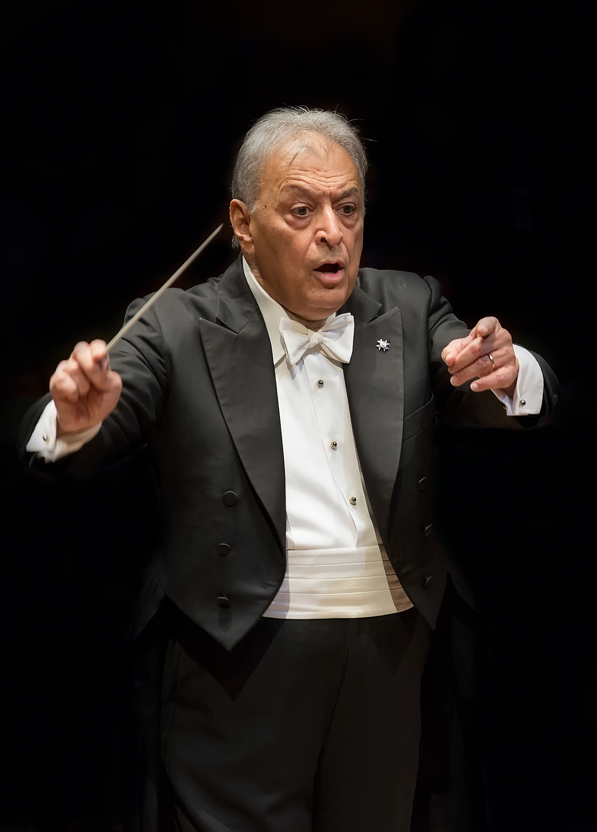Zubin Mehta