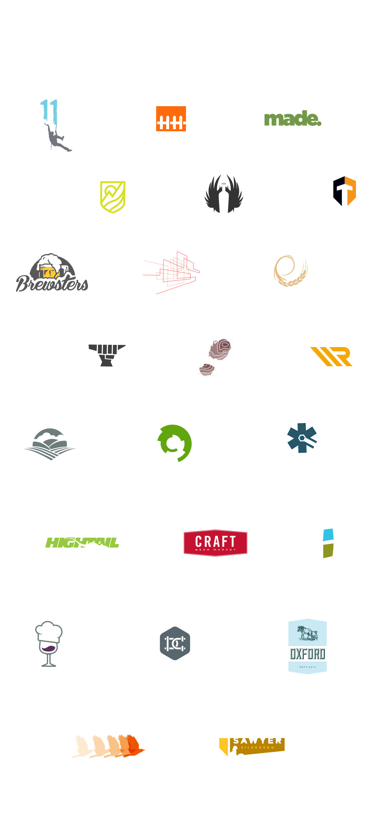 James Michael Design. Branding and Communication Design. Calgary