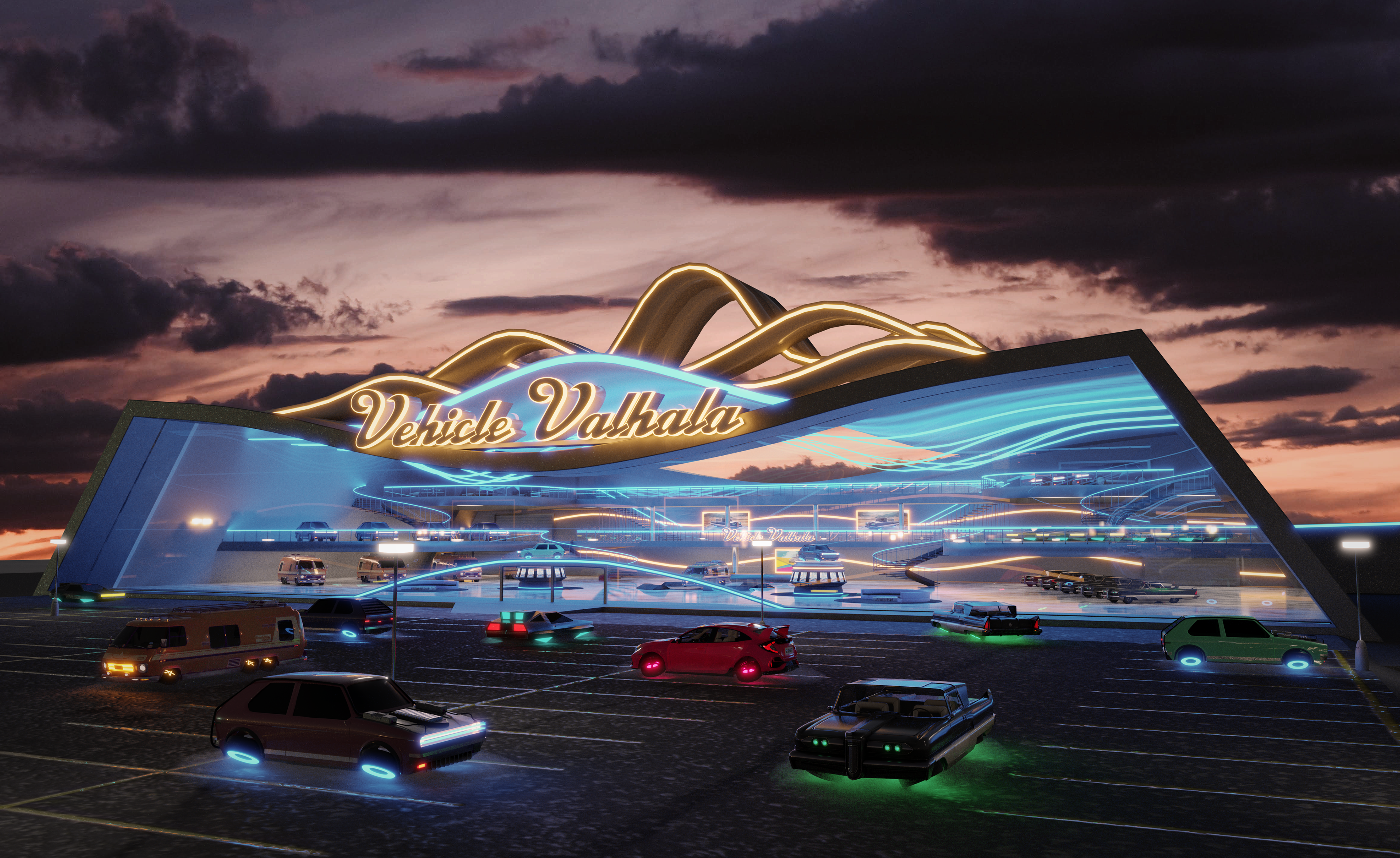 Concept Art