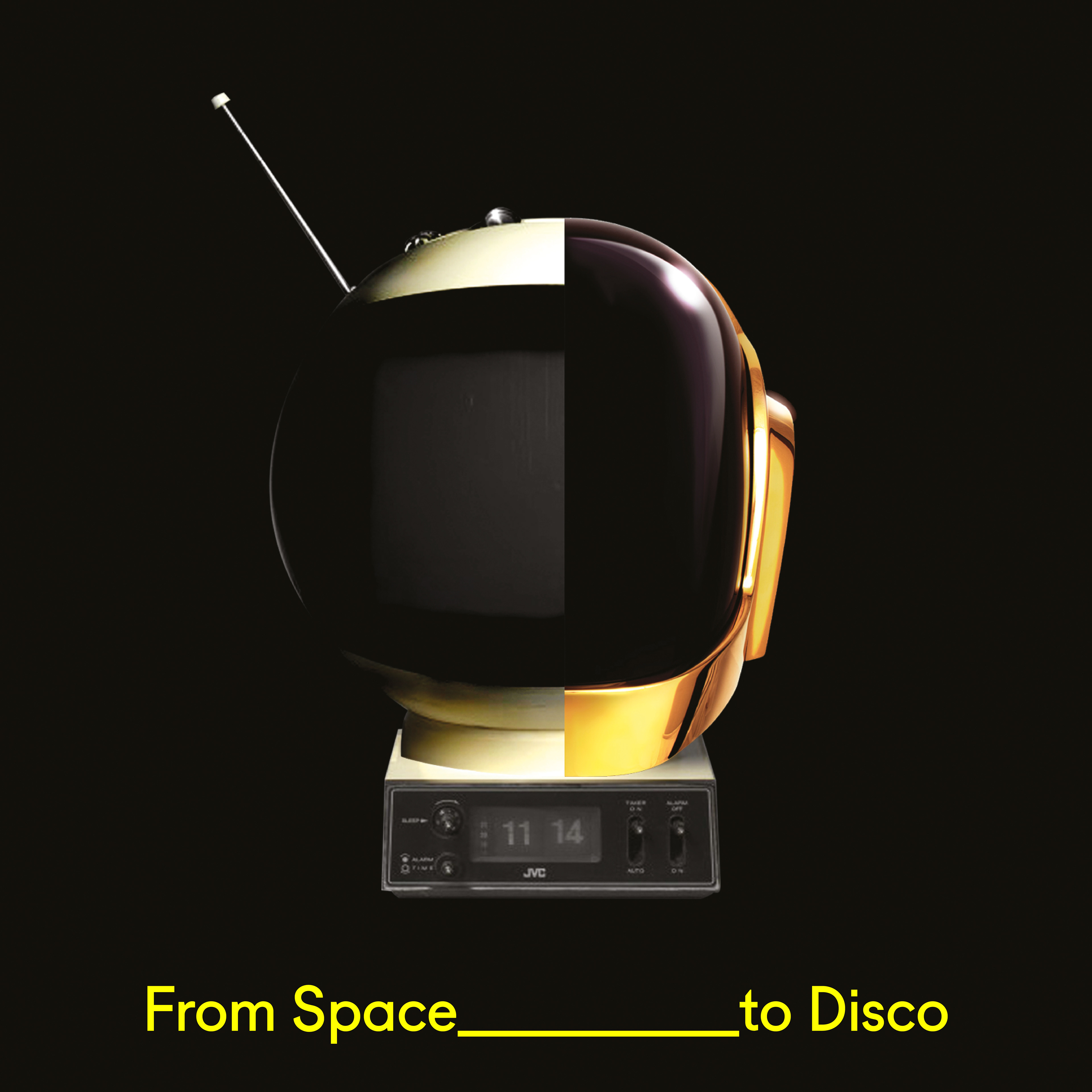 – JVC / Daft Punk Screen 1