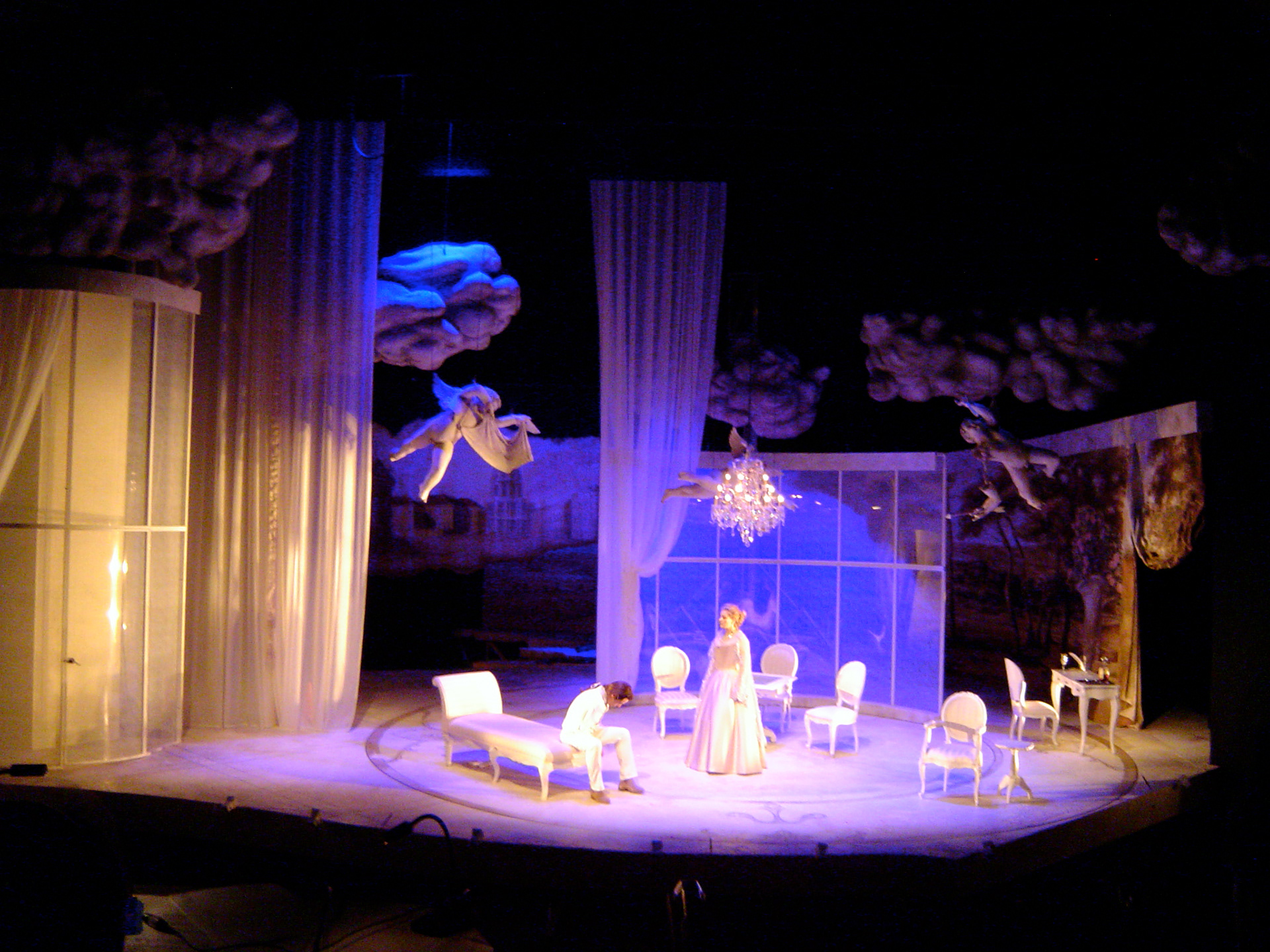 DANGEROUS LIASONS-MTC