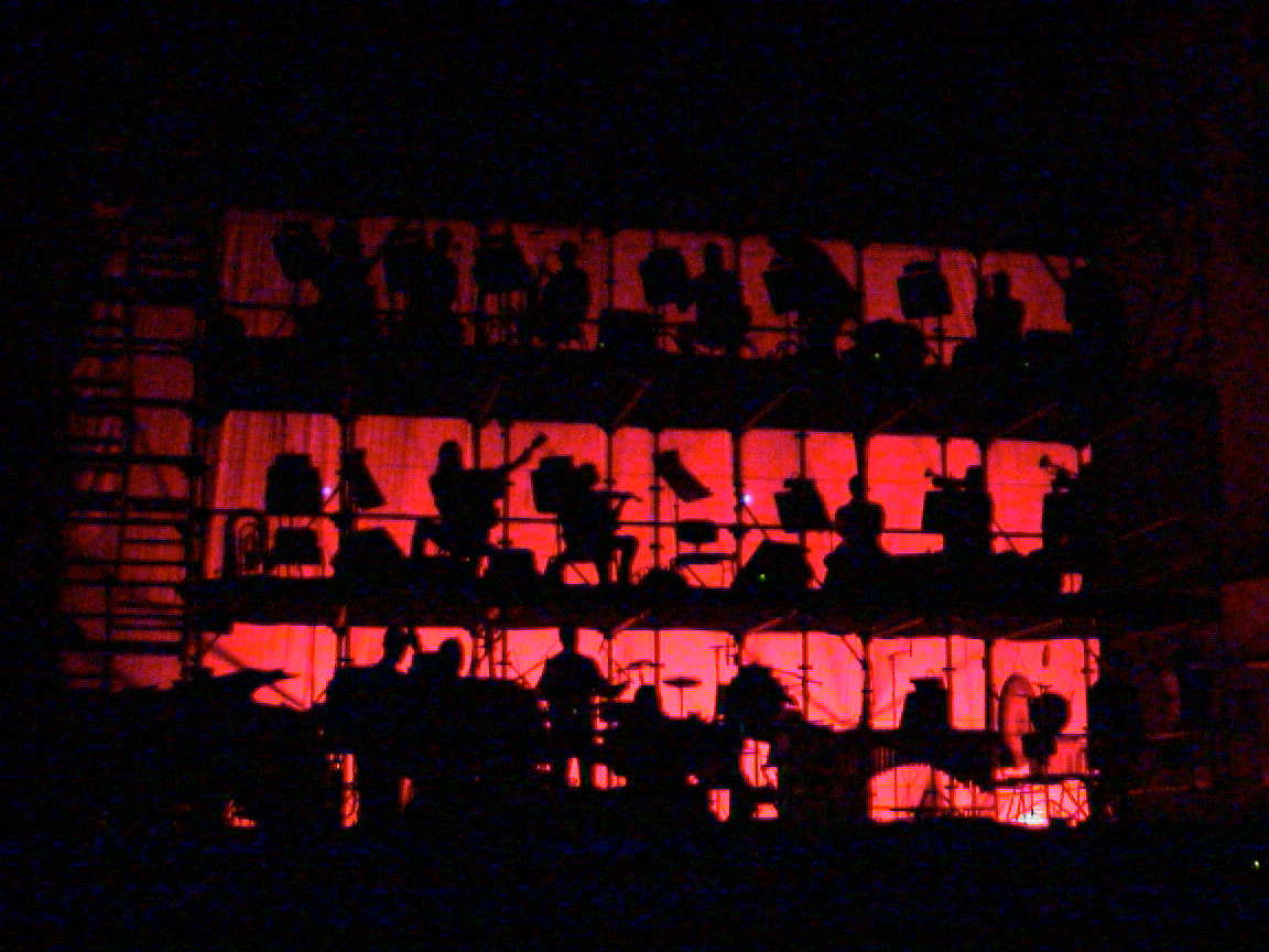 TESTIMONY -OPERA HOUSE