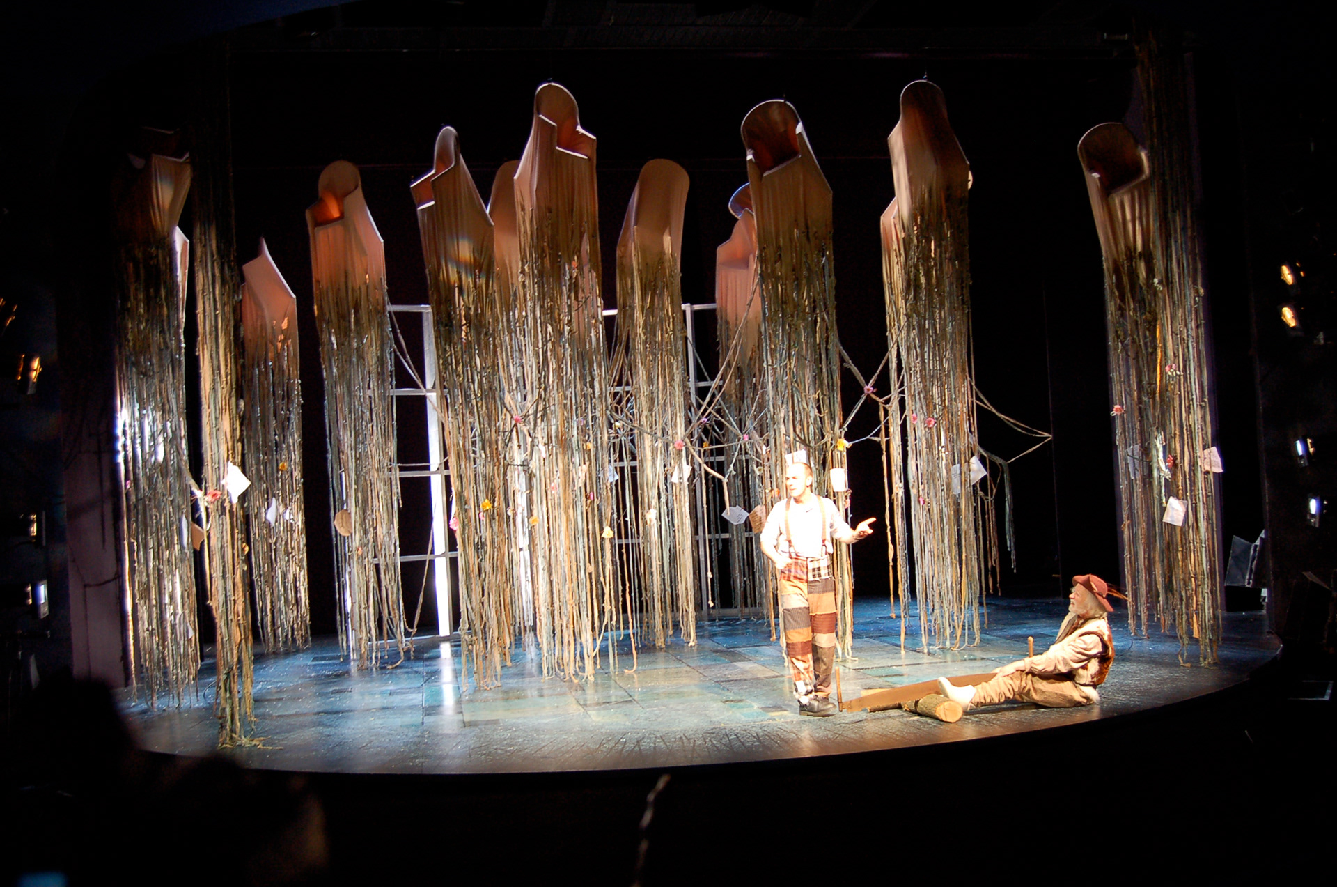 AS YOU LIKE IT, DERBY